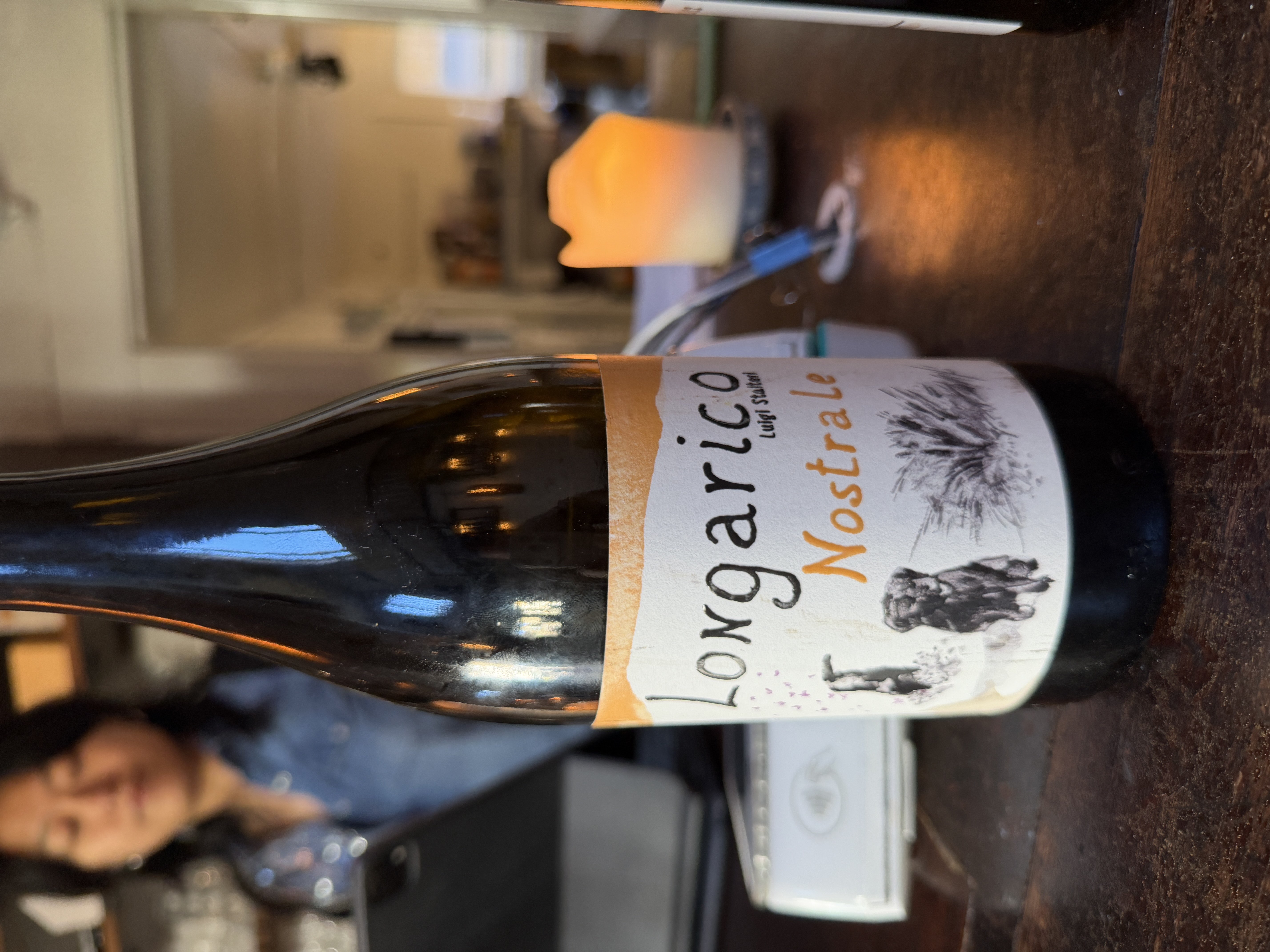 longarico nostrale by joan