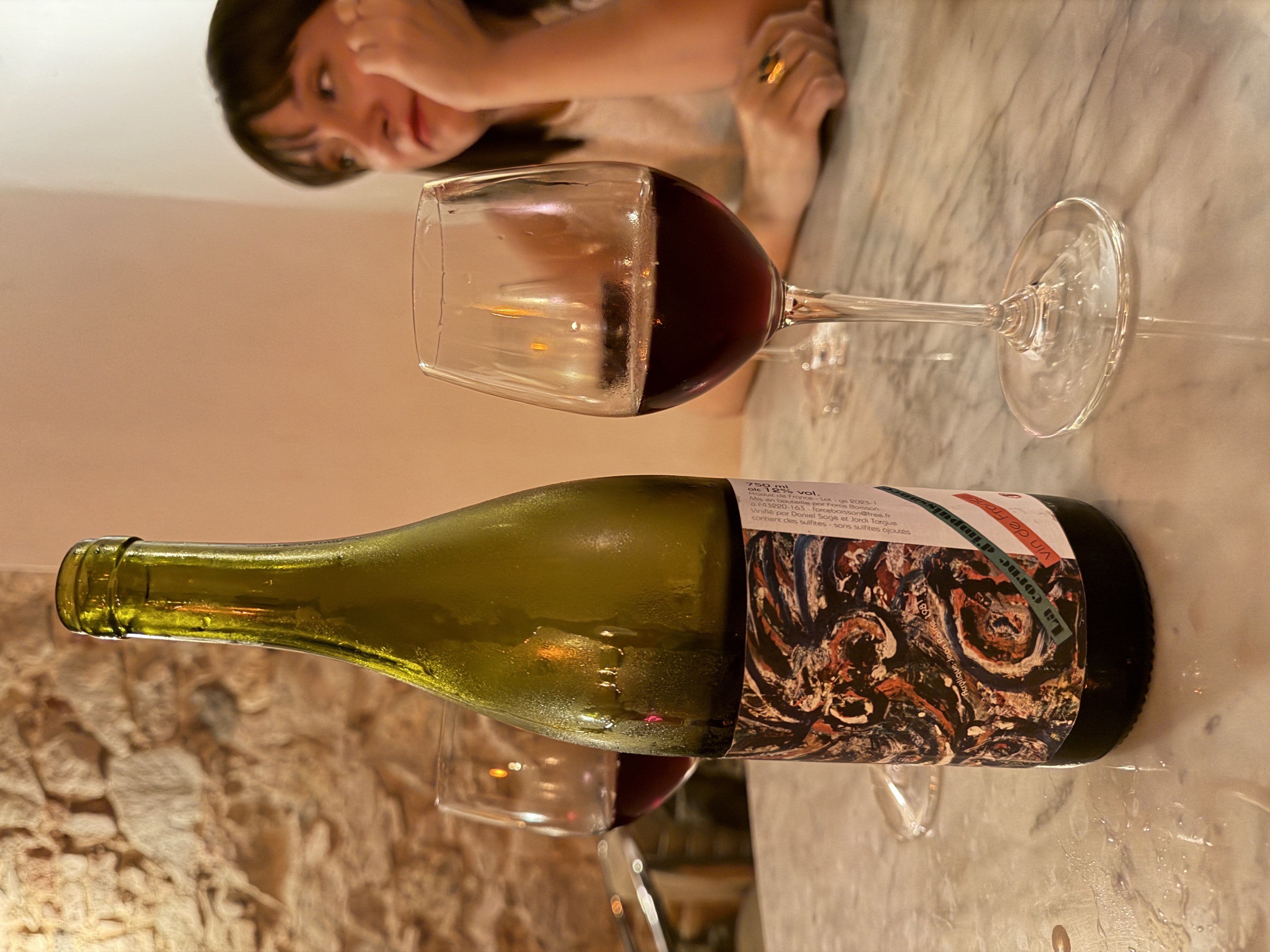 La Corne d'Impuissance by joan