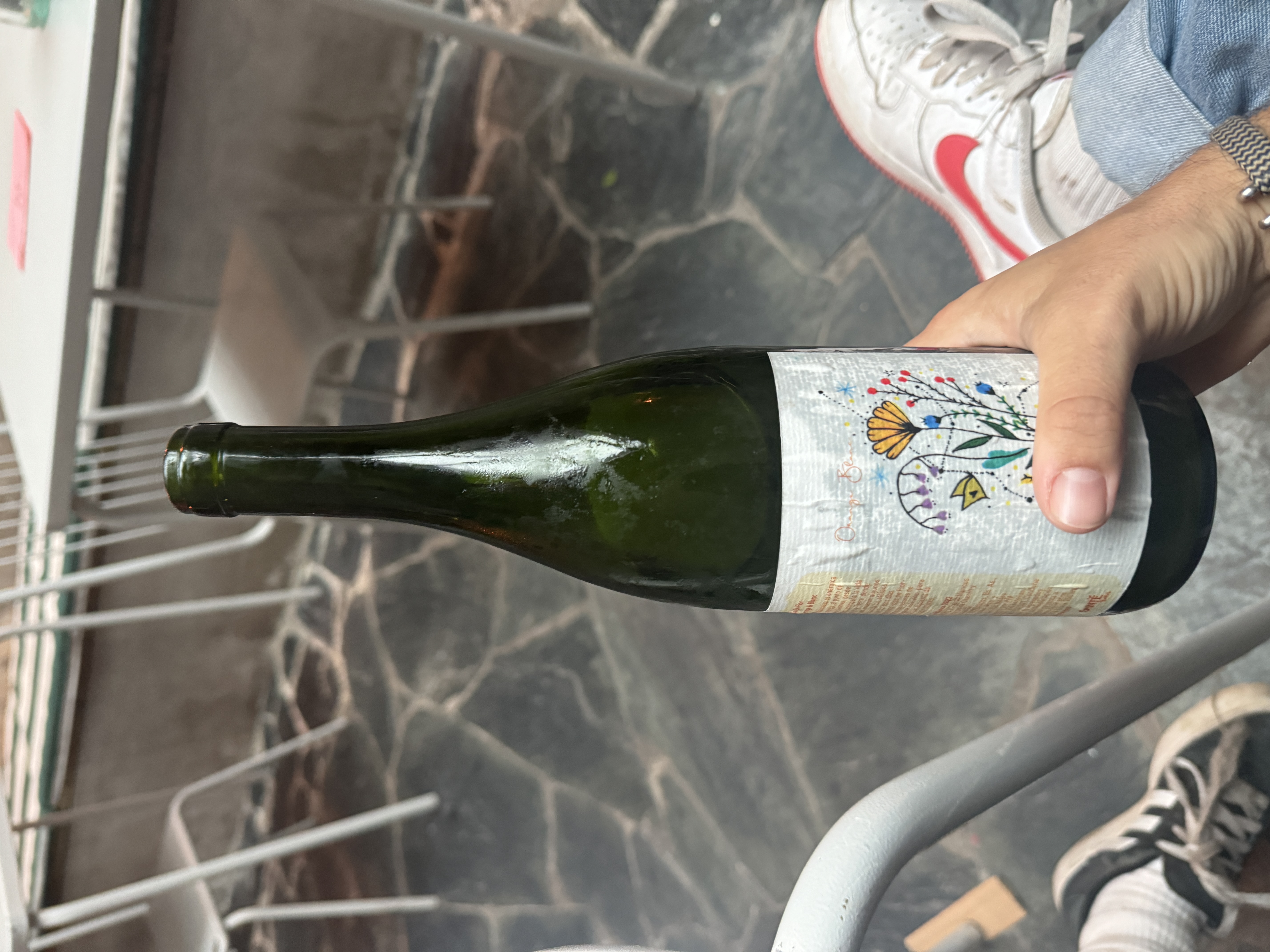 Días de flor by joan