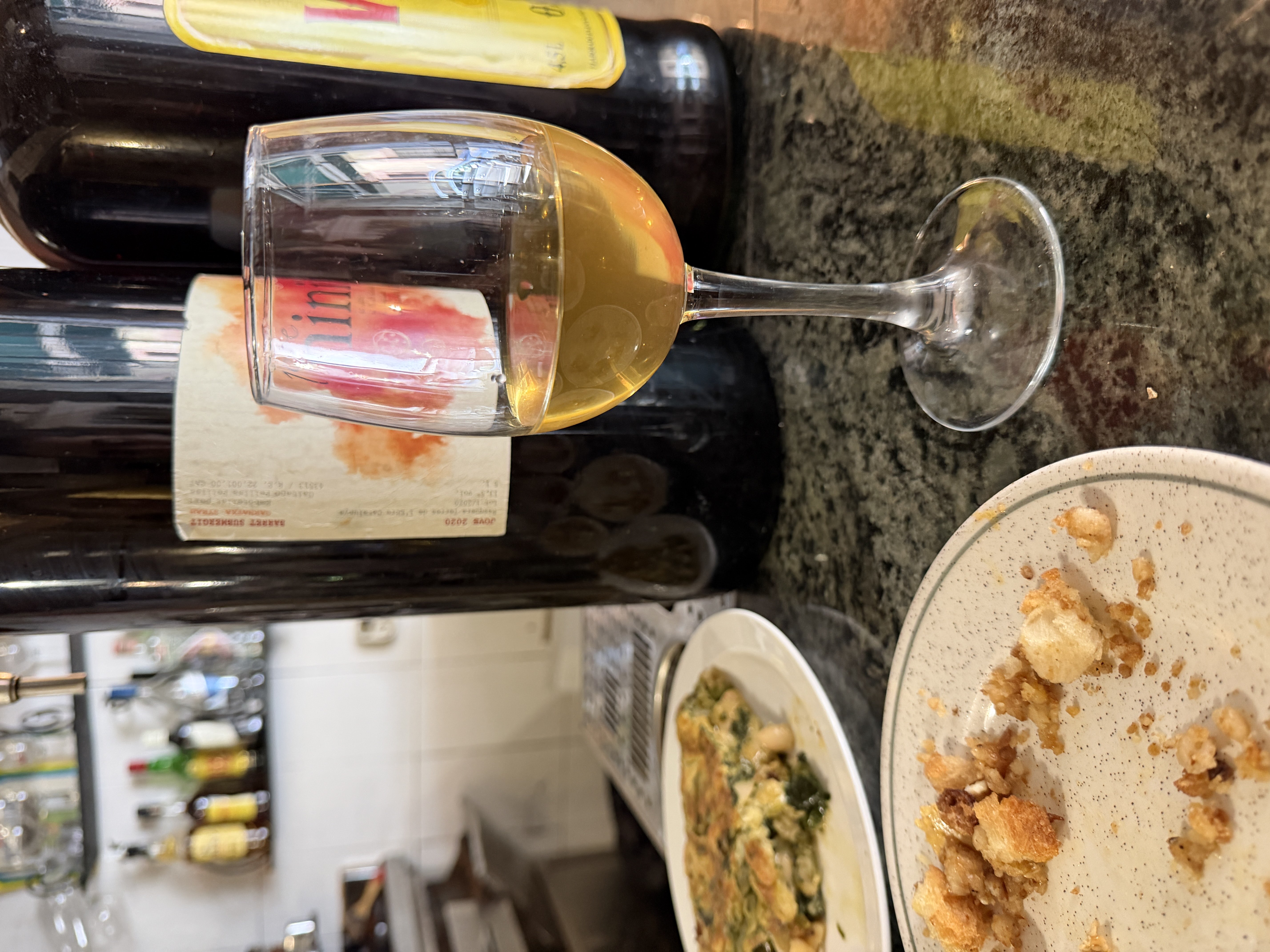 Mas Molla Blanc by joan