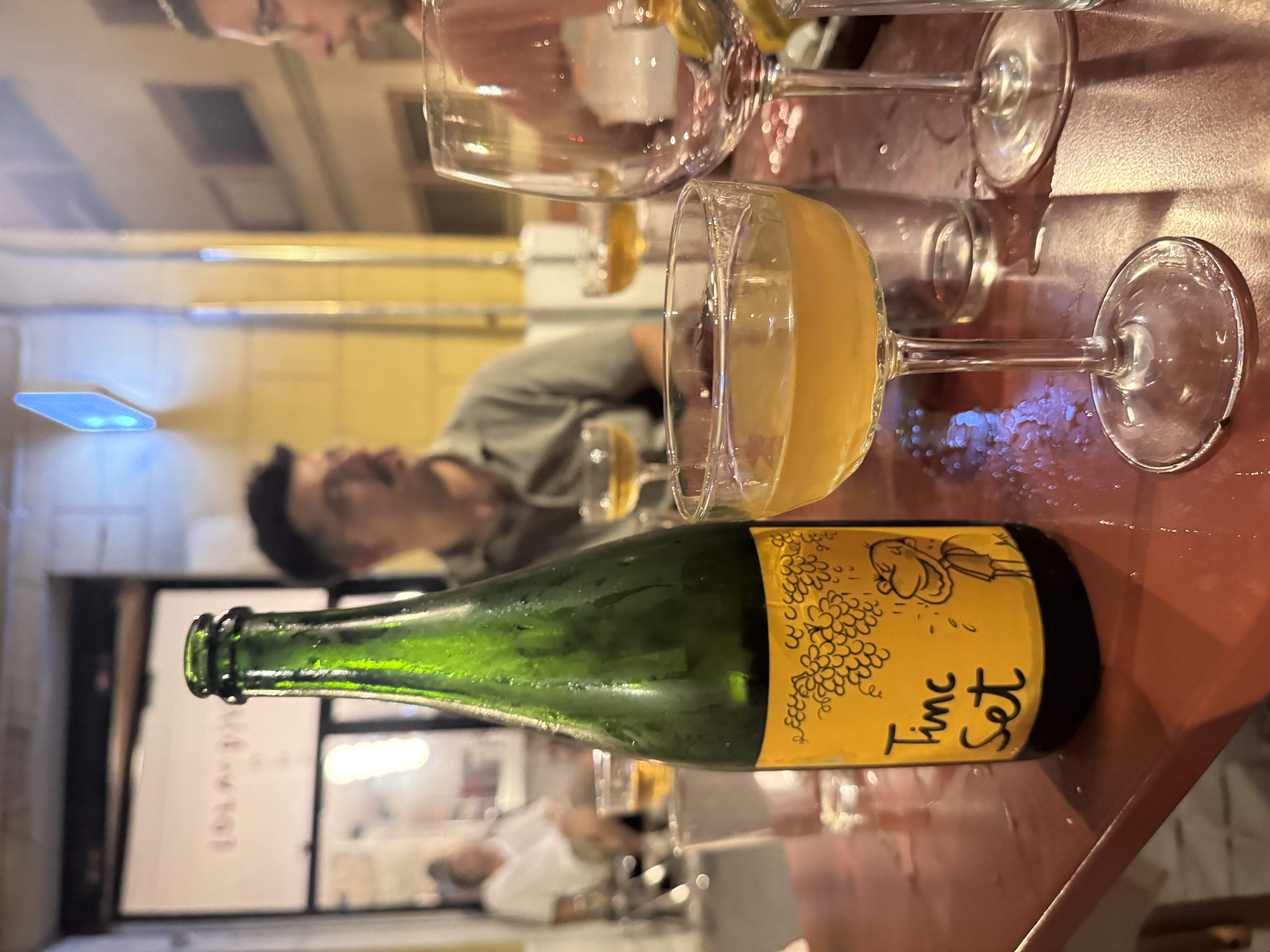 Mas Candí Tinc Set Ancestral by joan