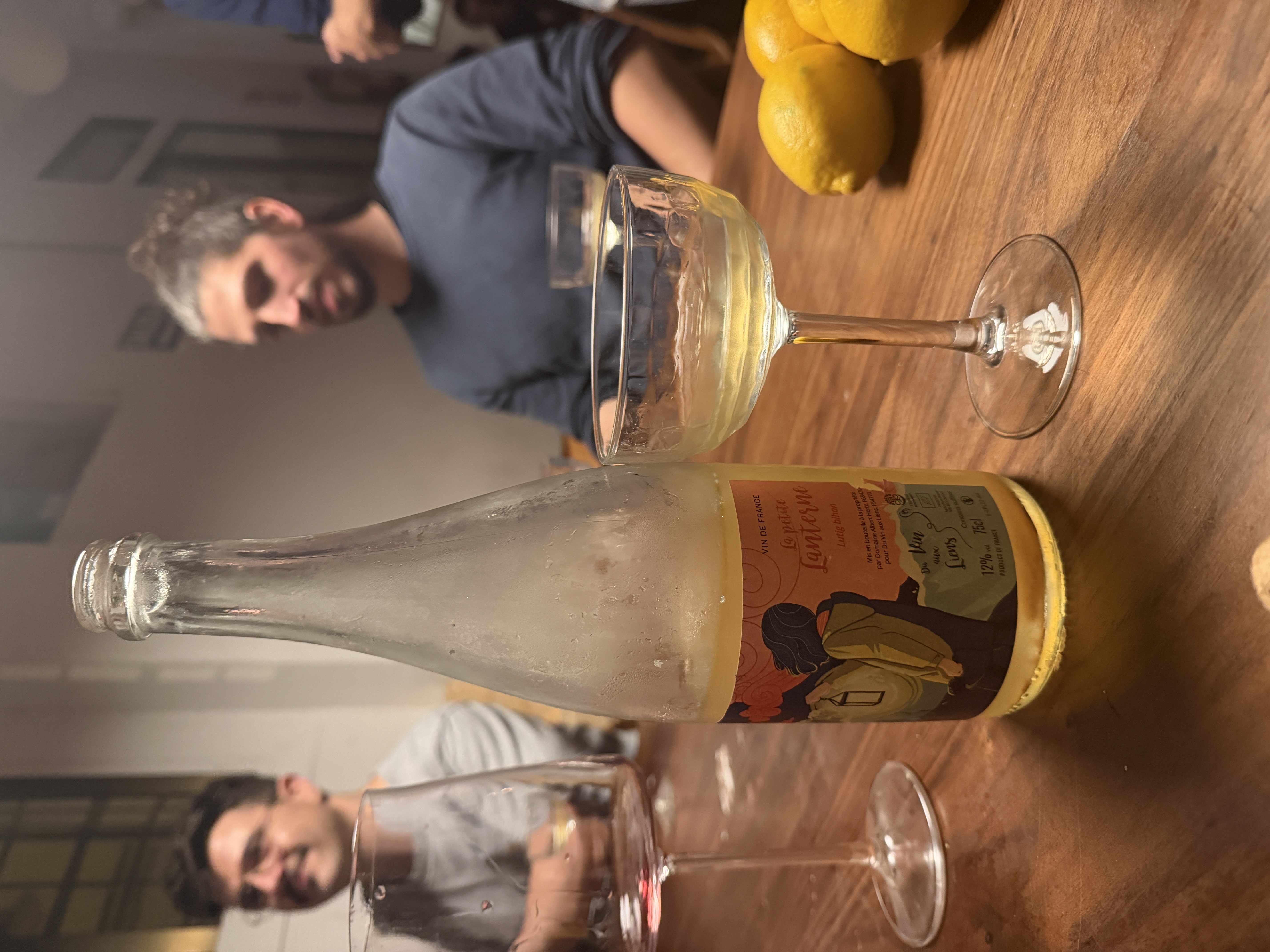 La petite lanterne by joan