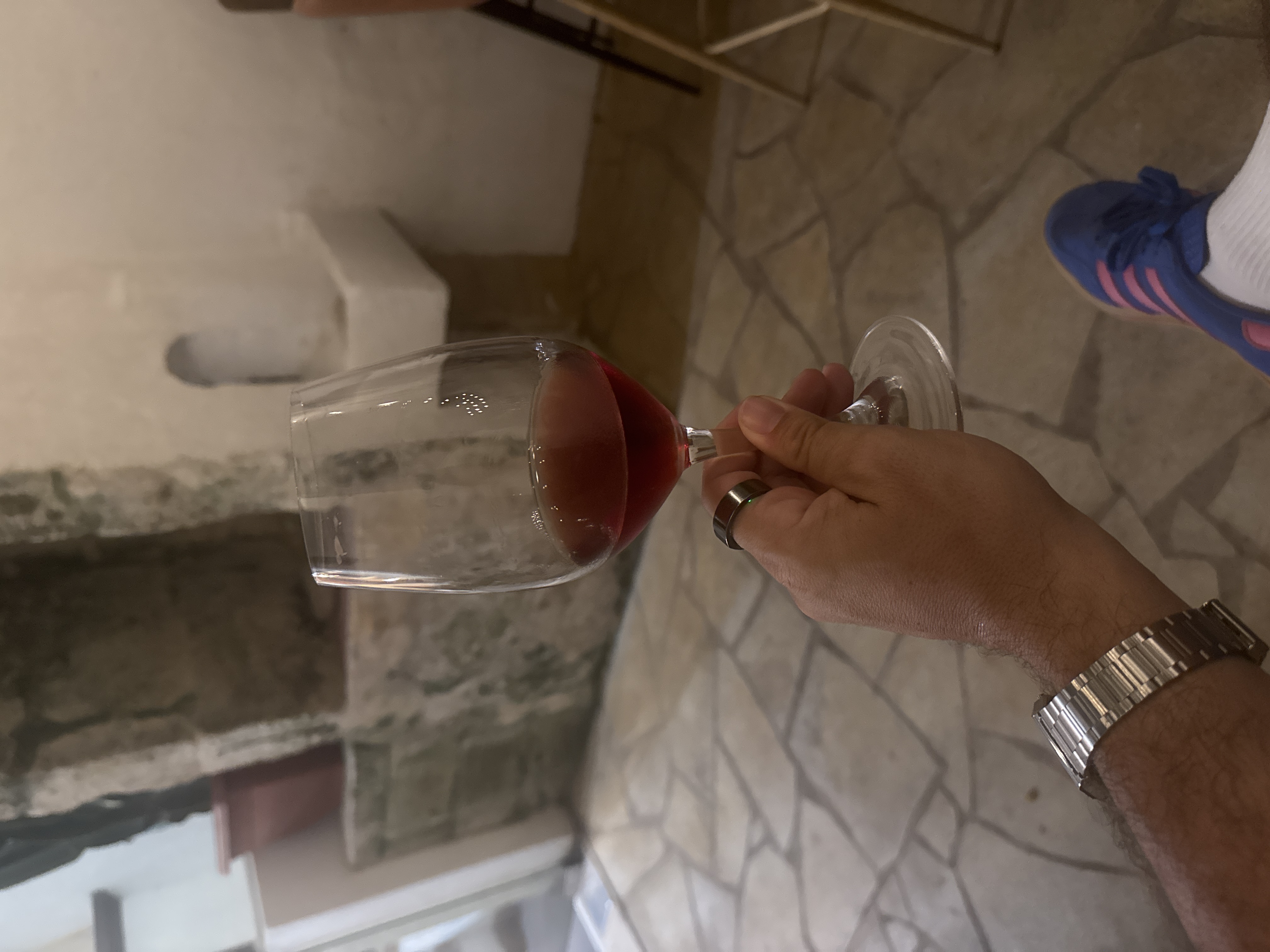 Jus de rouge by joan