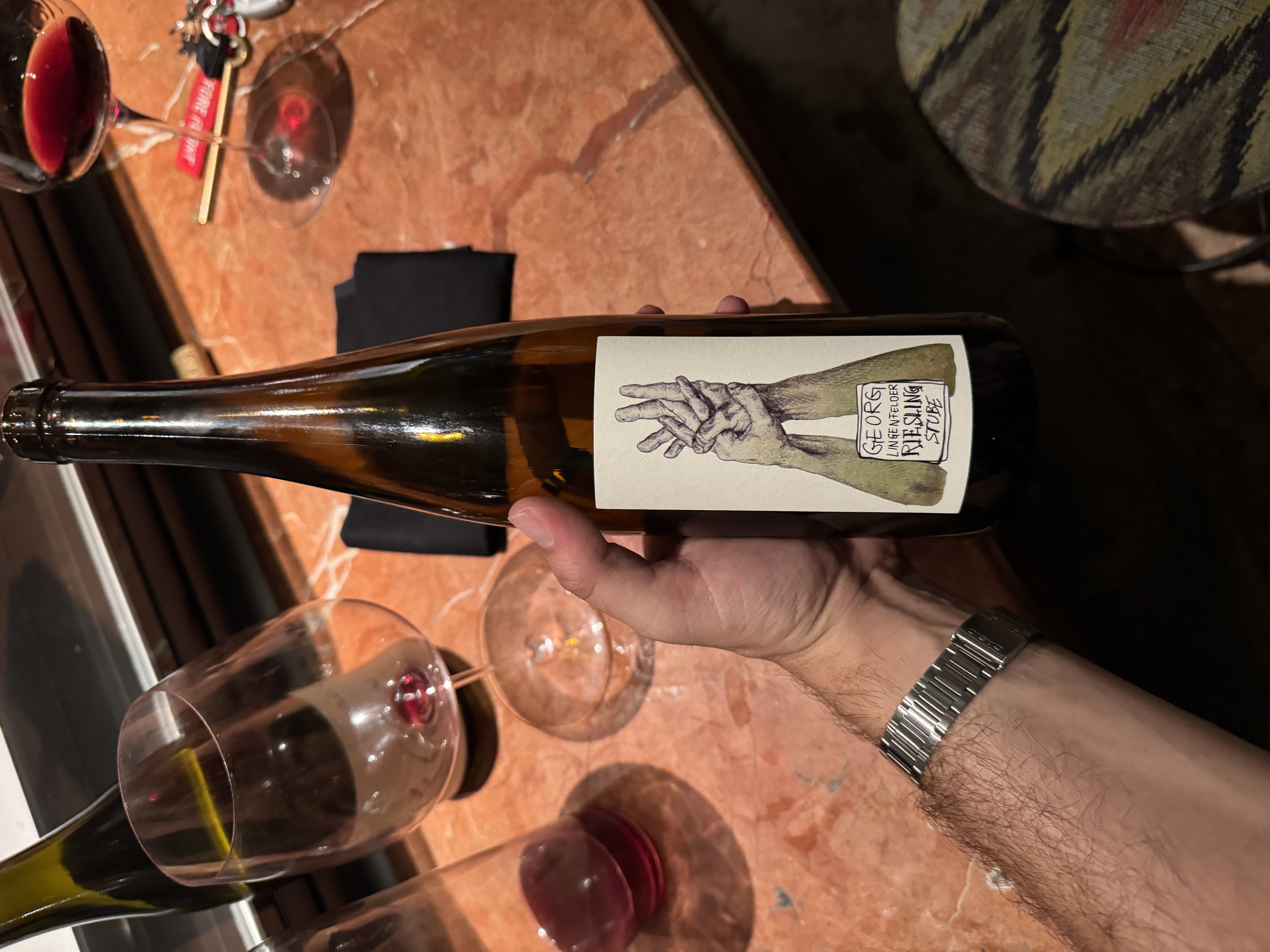 Riesling Stube by joan