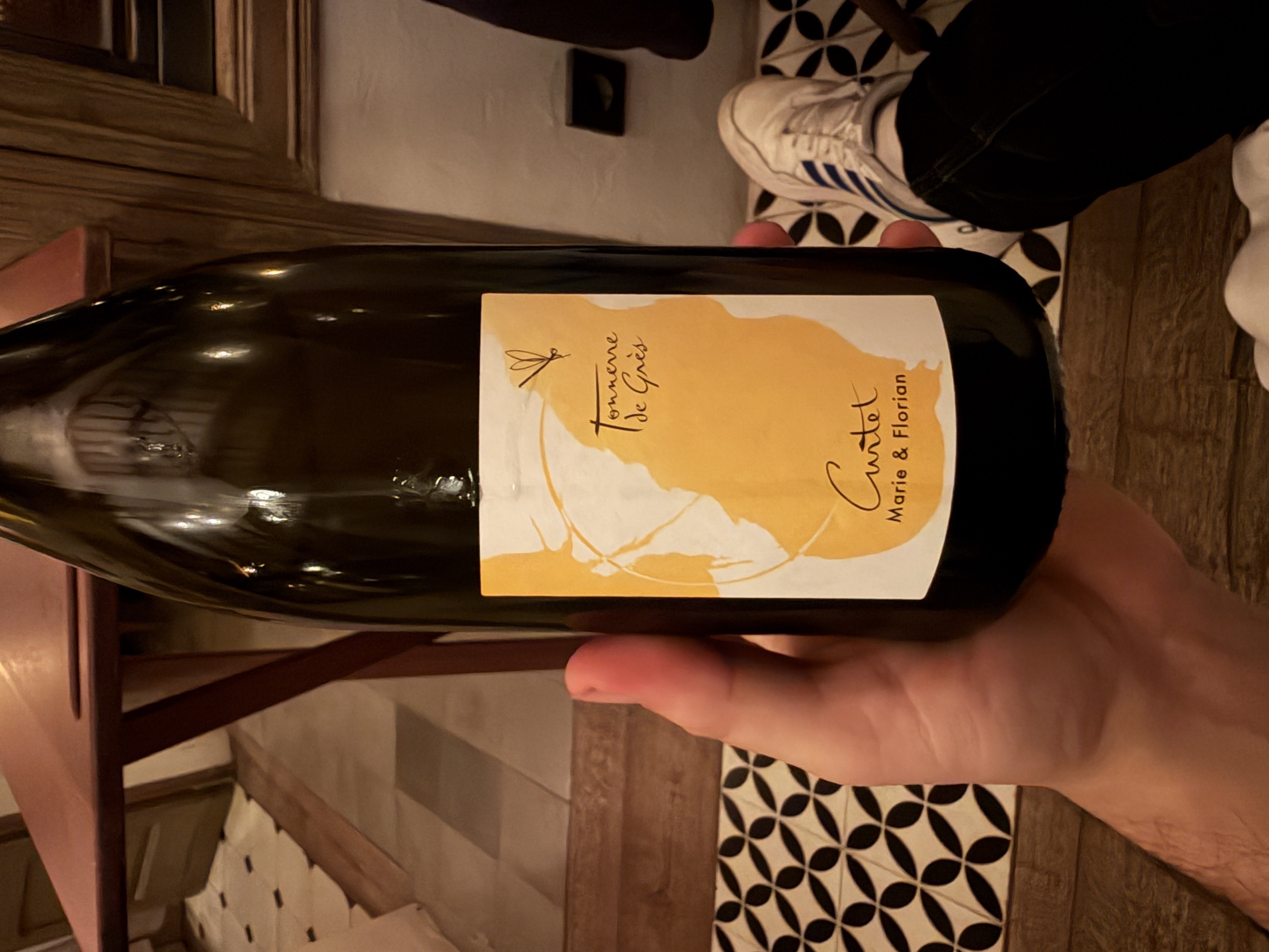 Tonnerre de Grès by joan