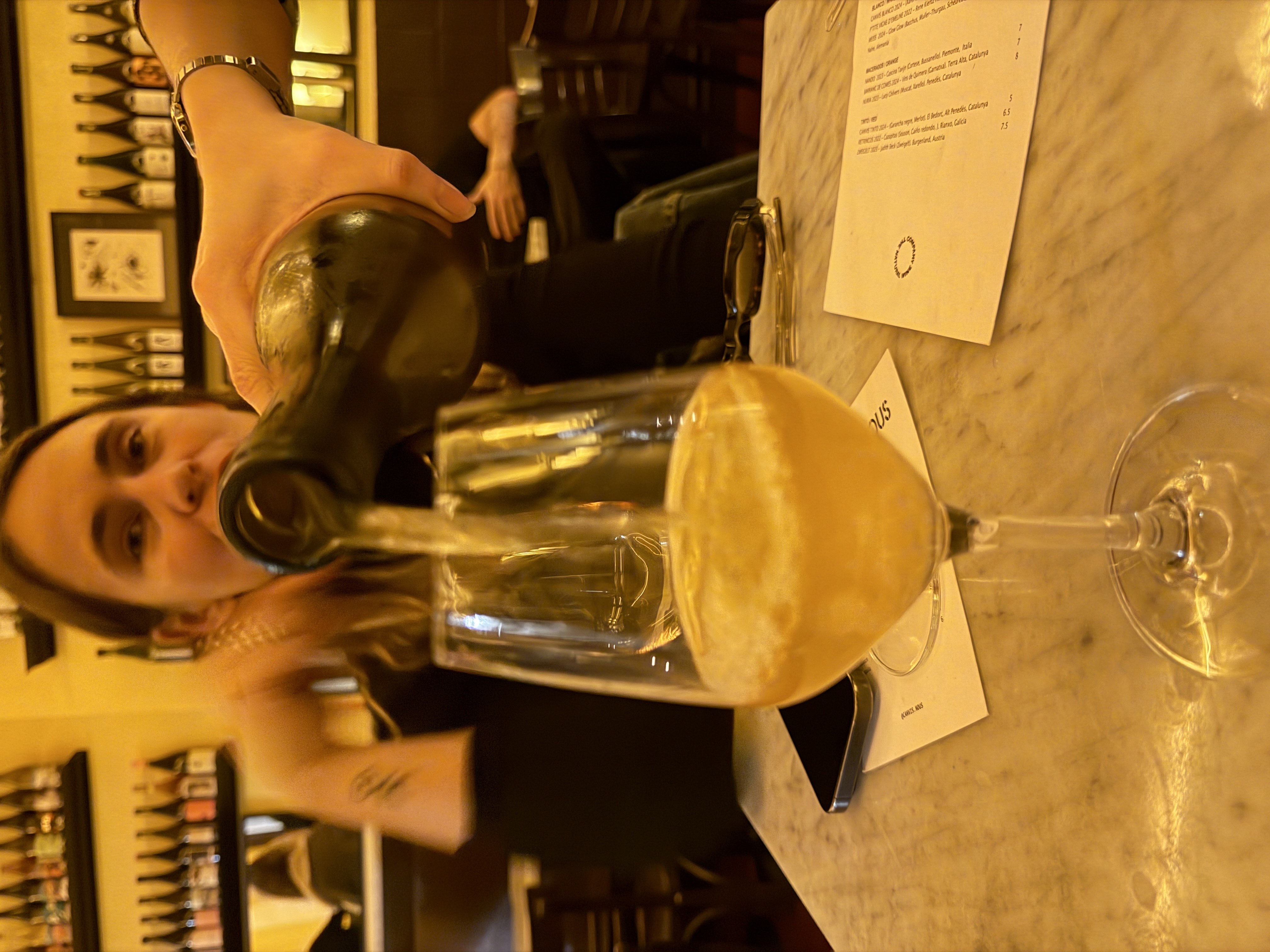 Canvis Nous Blanco by joan