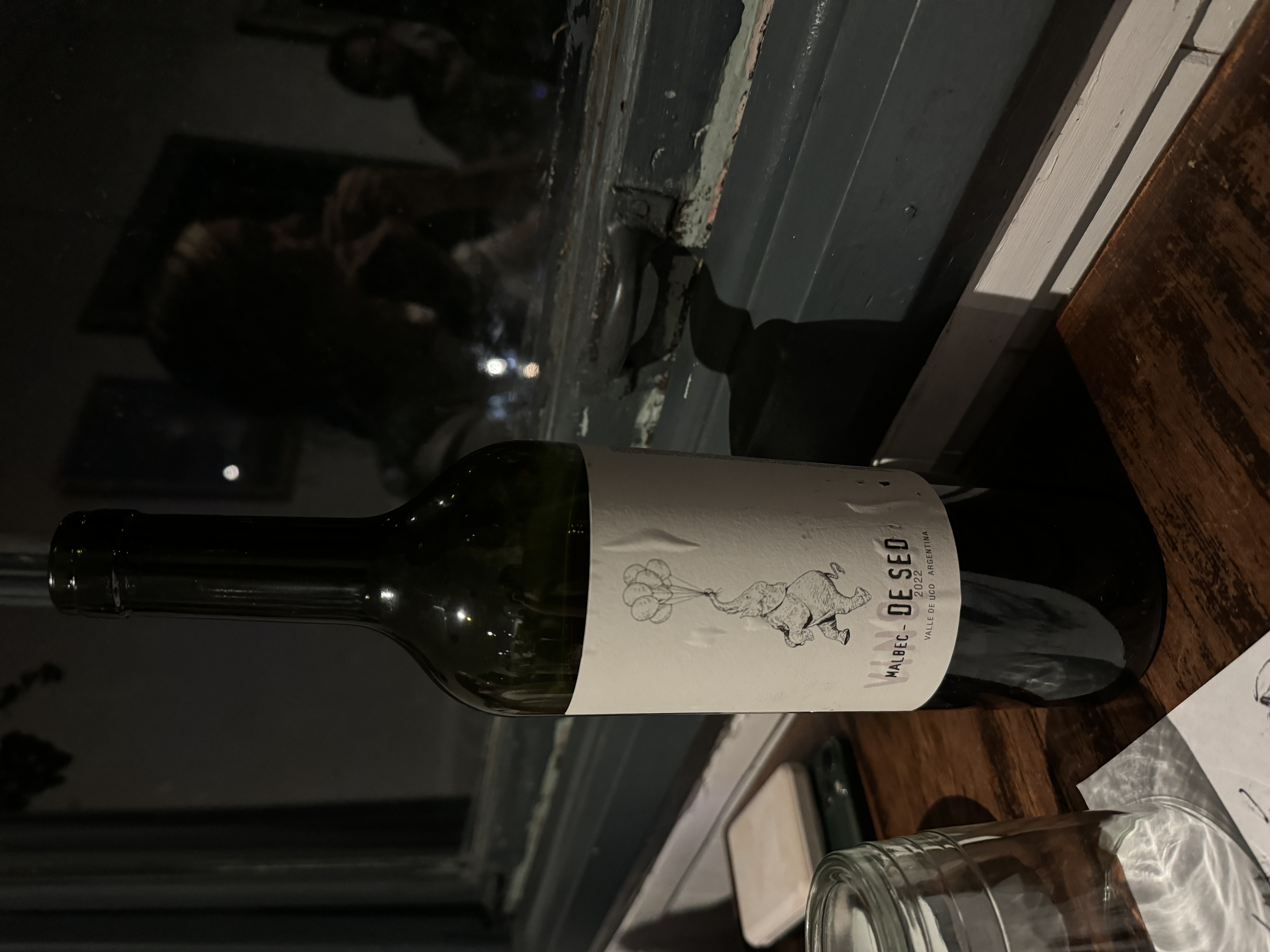 Malbec de sed by joan