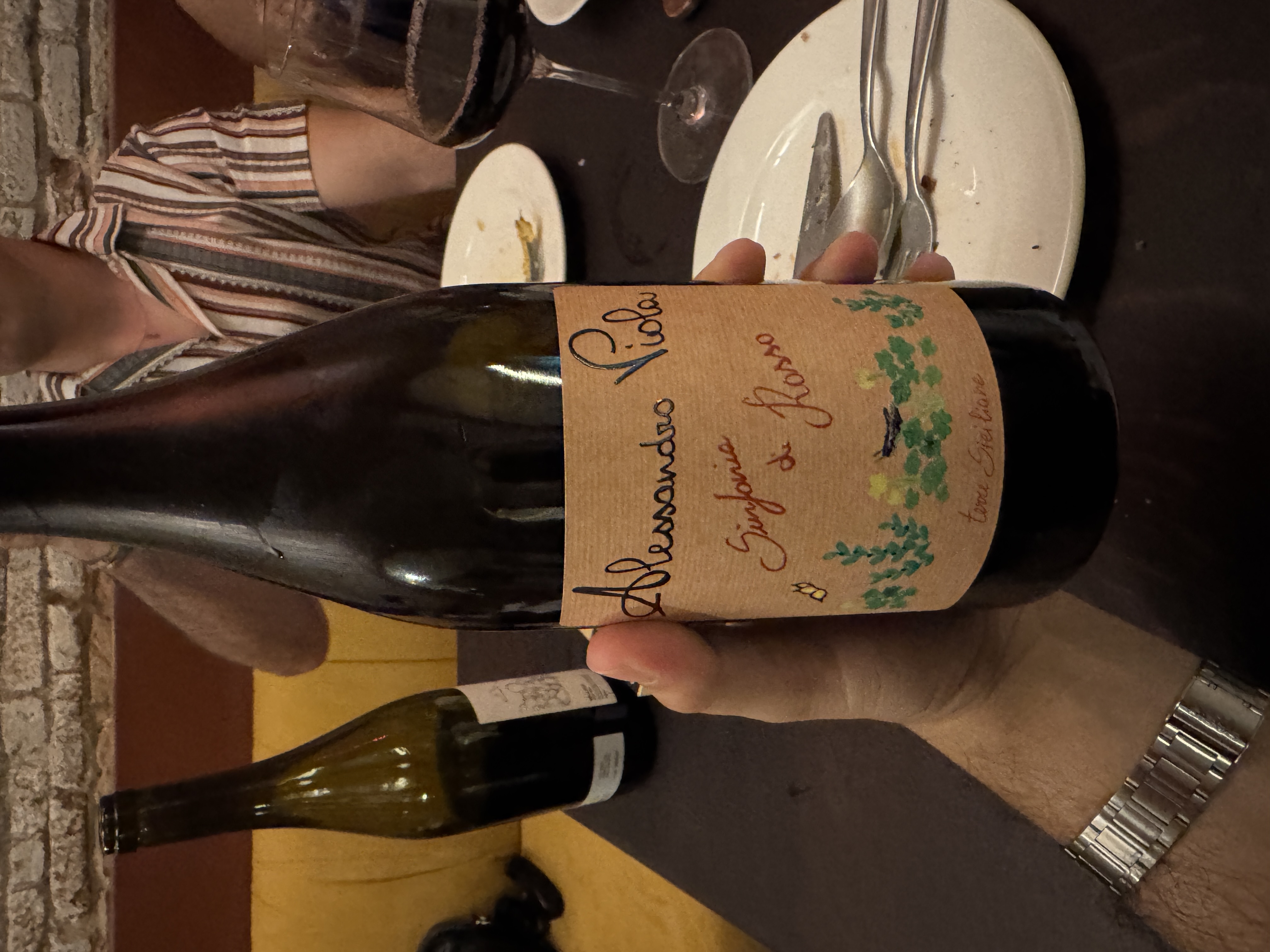 Sinfonia di Rosso by joan