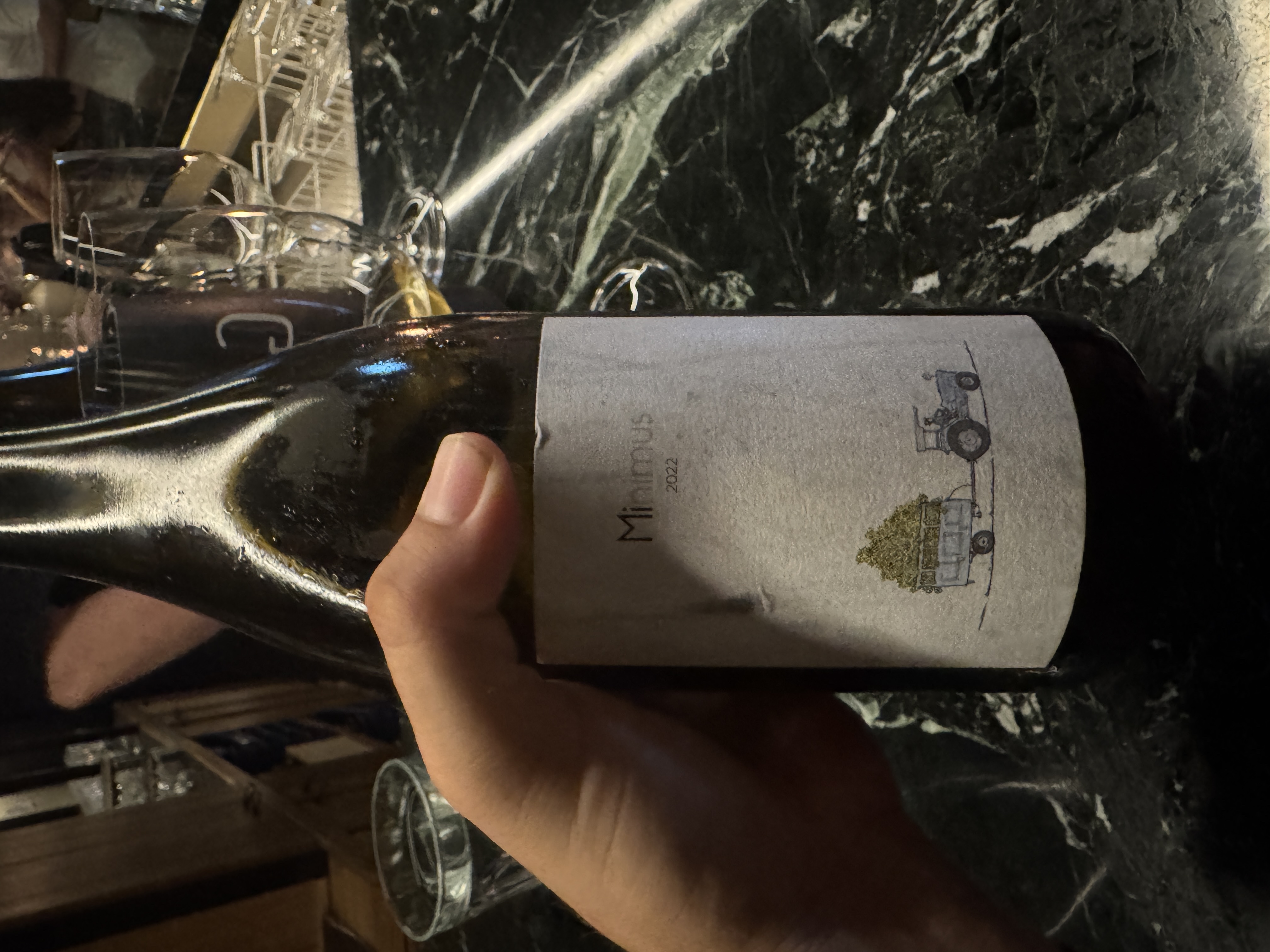 Mi - MInimus by joan