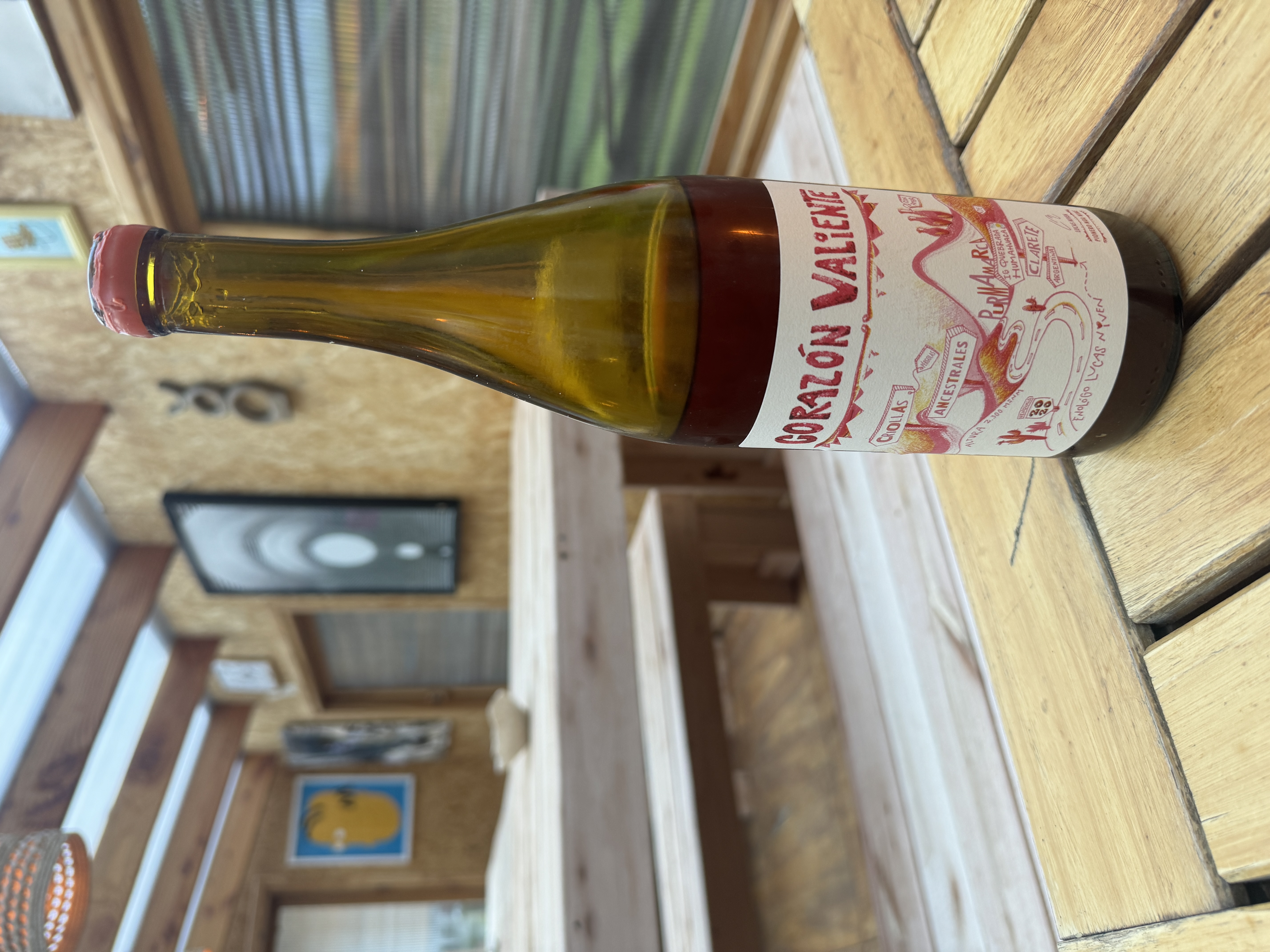 Corazon valiente by joan