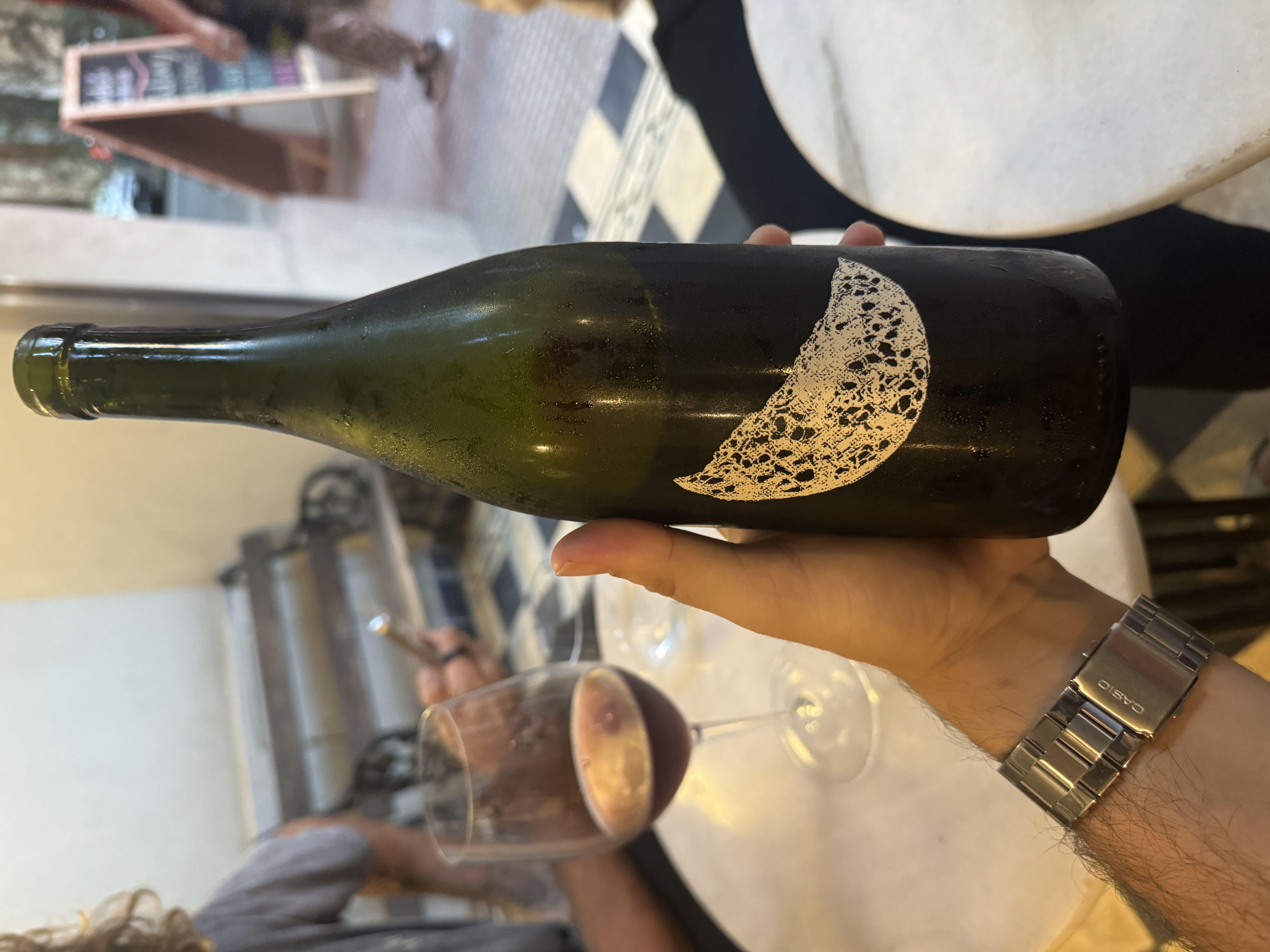 Claro de luna by joan