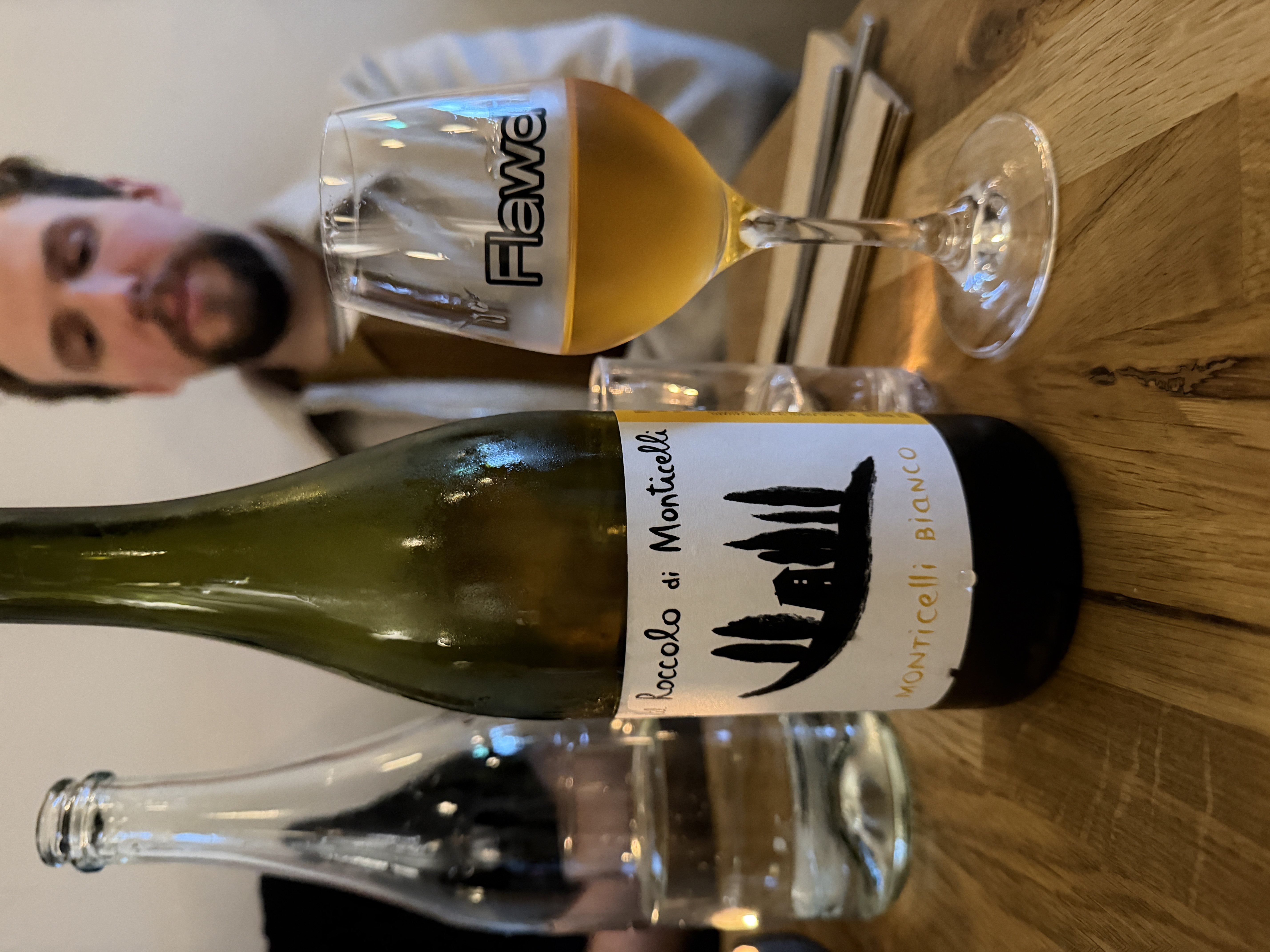 Monticelli Bianco by joan