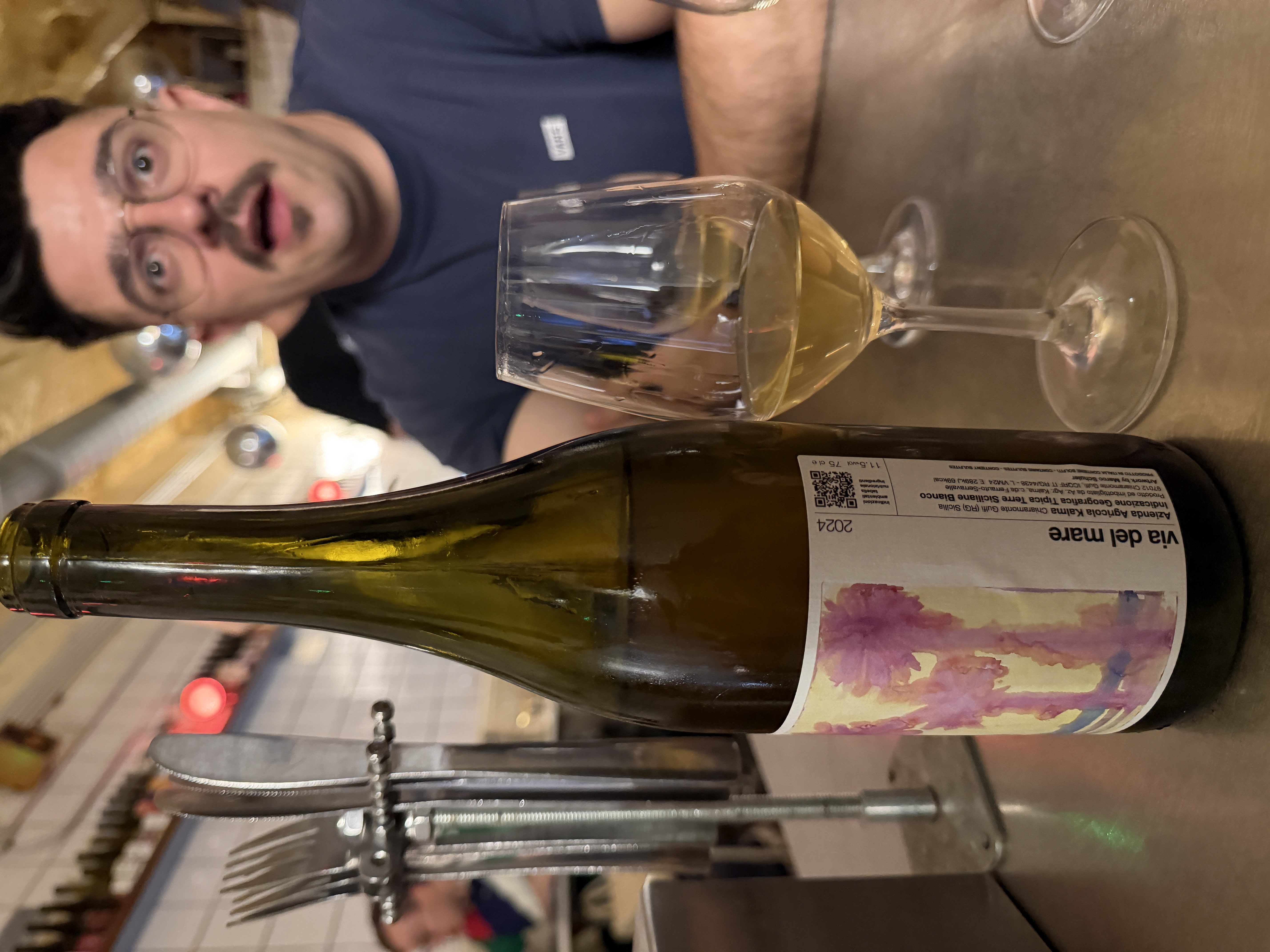 Via Del Mare by joan