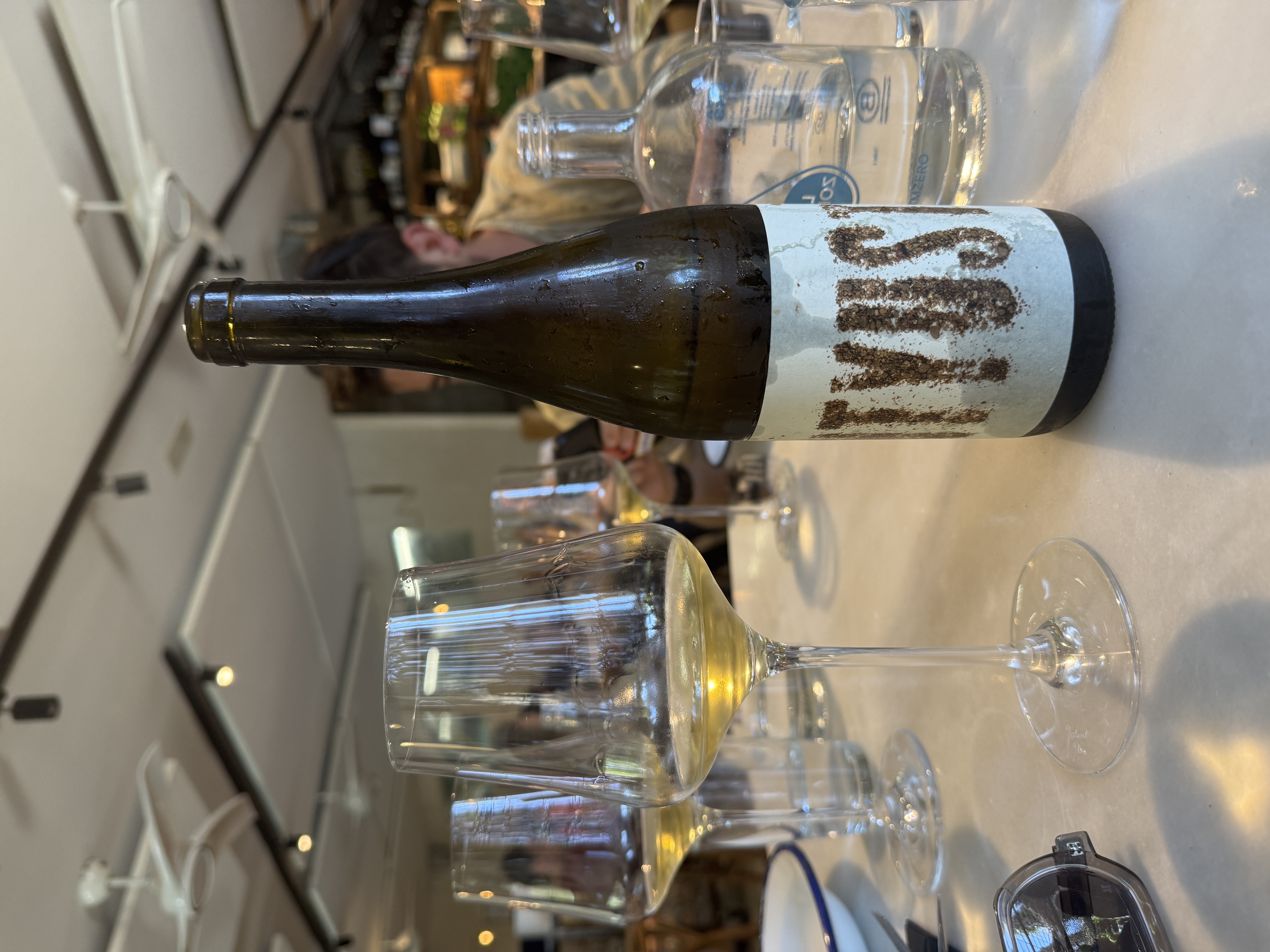 Arenas de SanYuste - vino de pueblo by joan