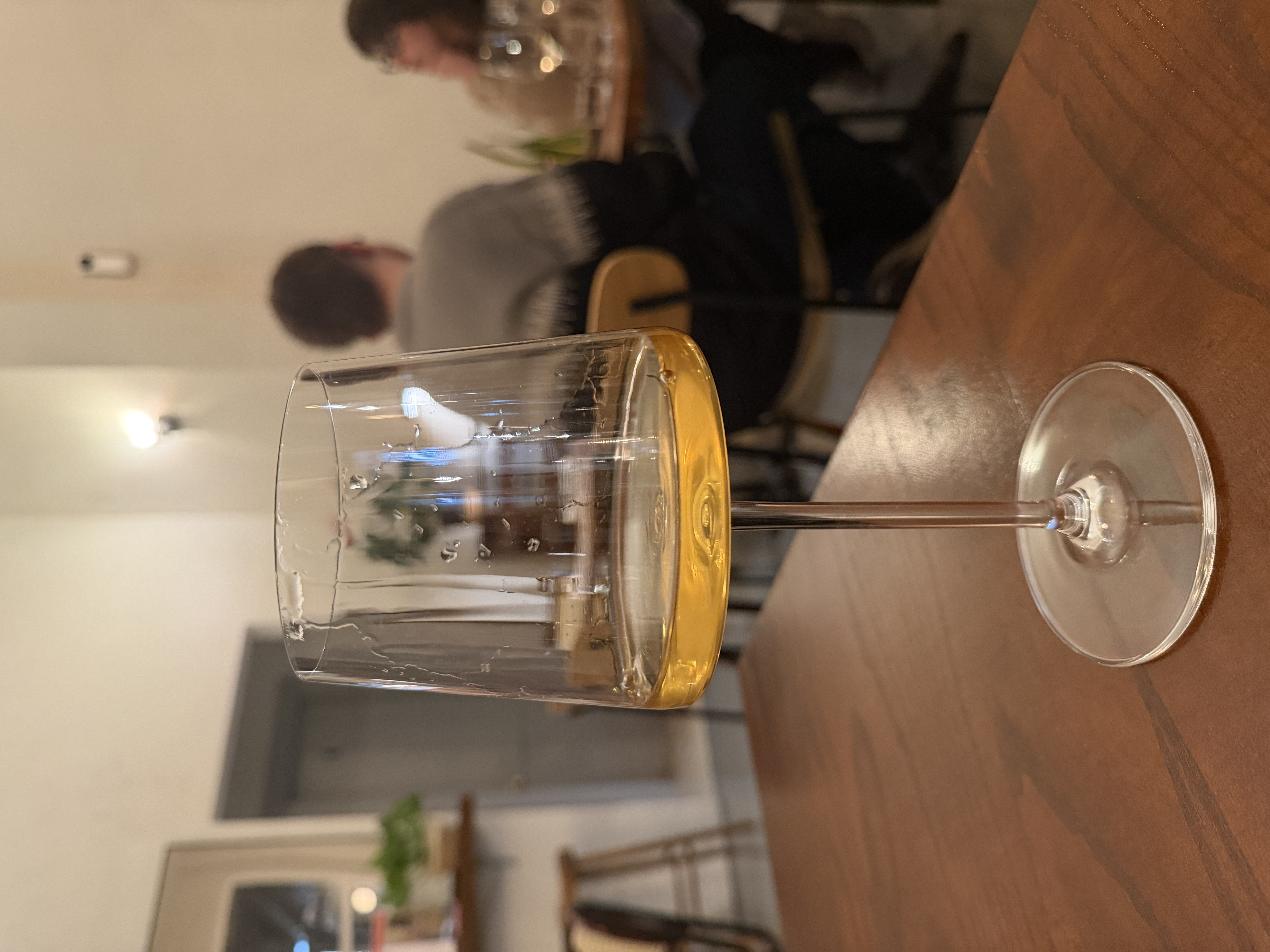 1400m  Blanco Fermentado  by joan