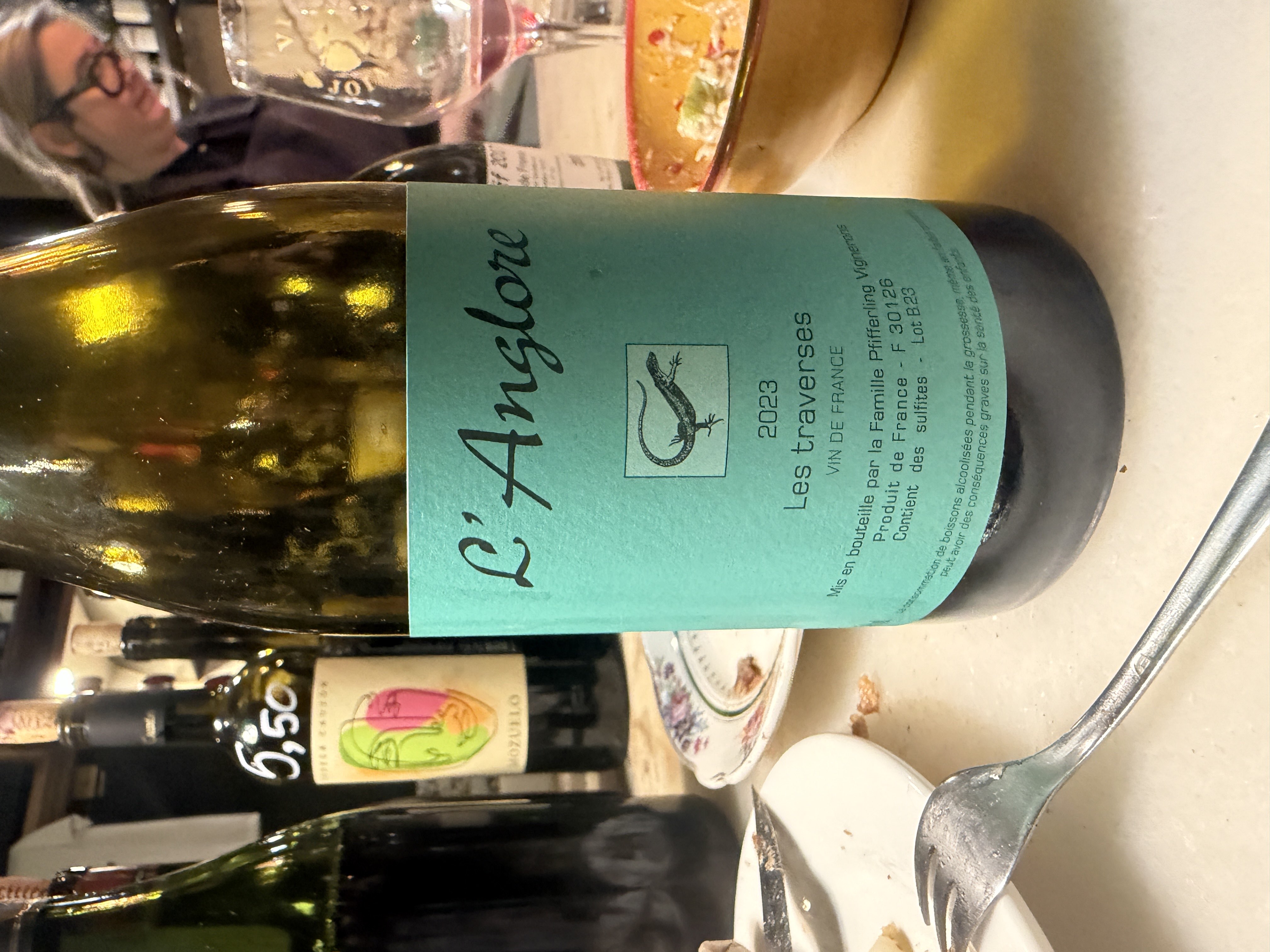 Les Traverses by joan