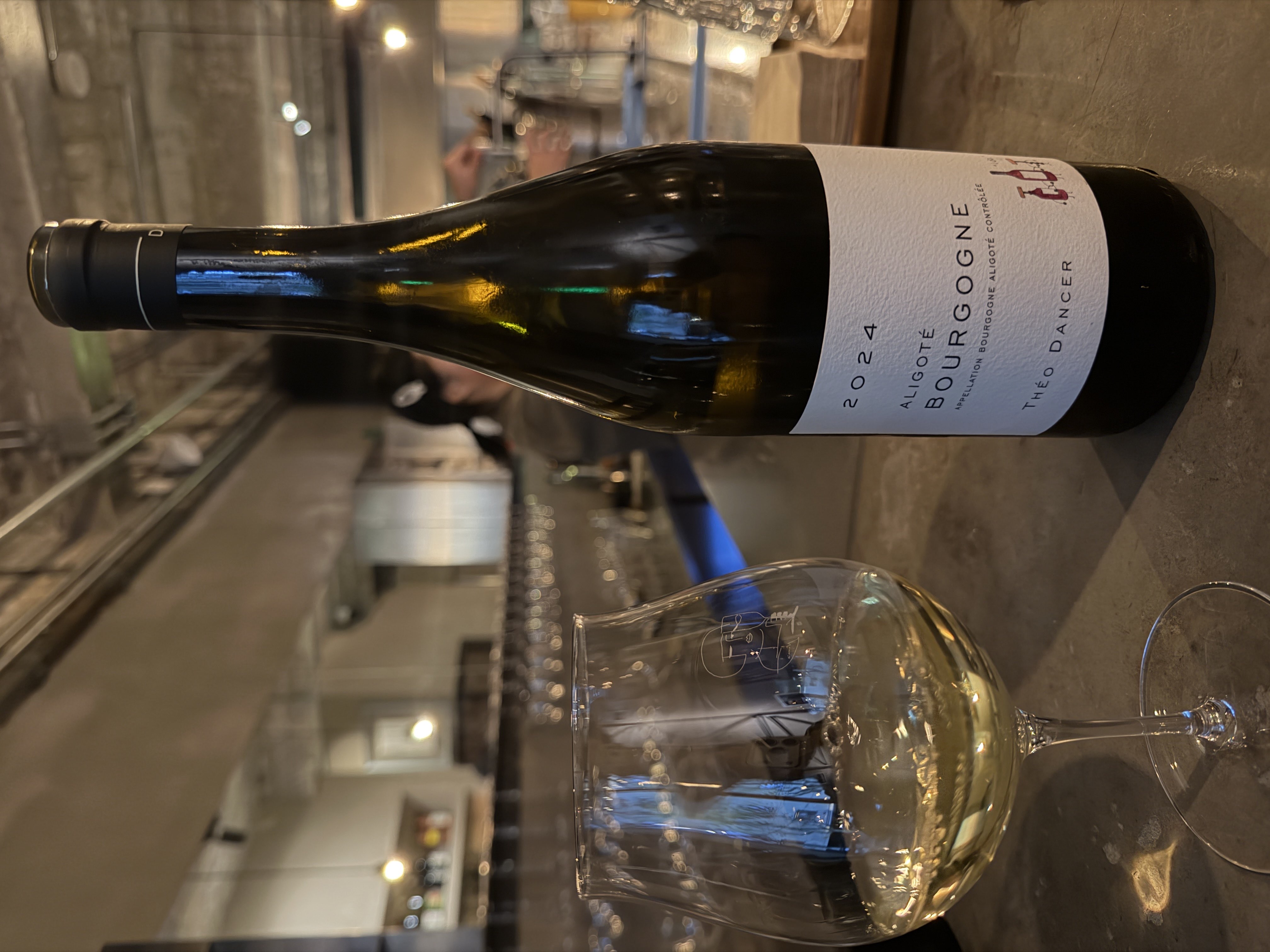 Bourgogne Aligote by joan