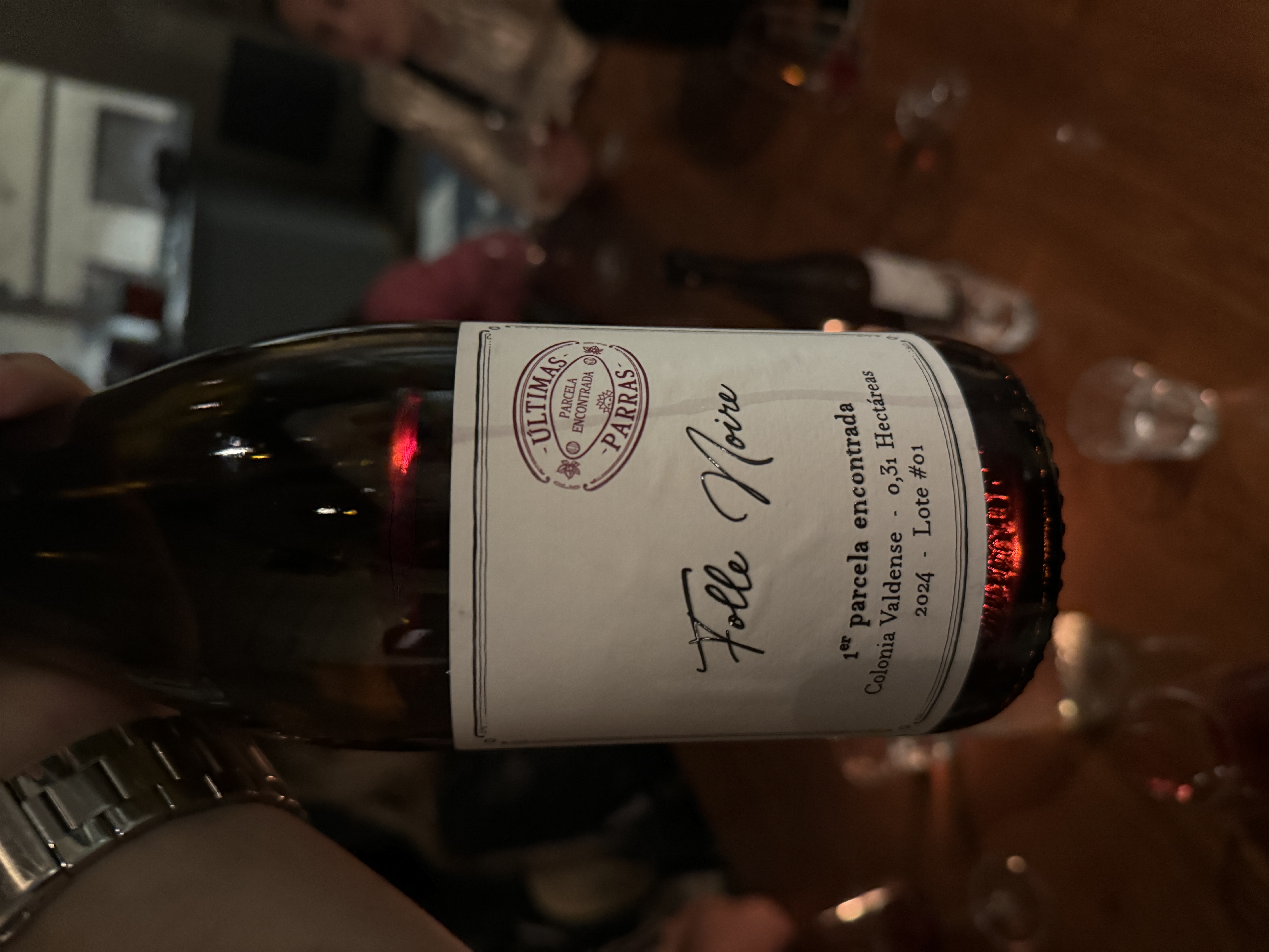 Foille Noire Lote #01 by joan