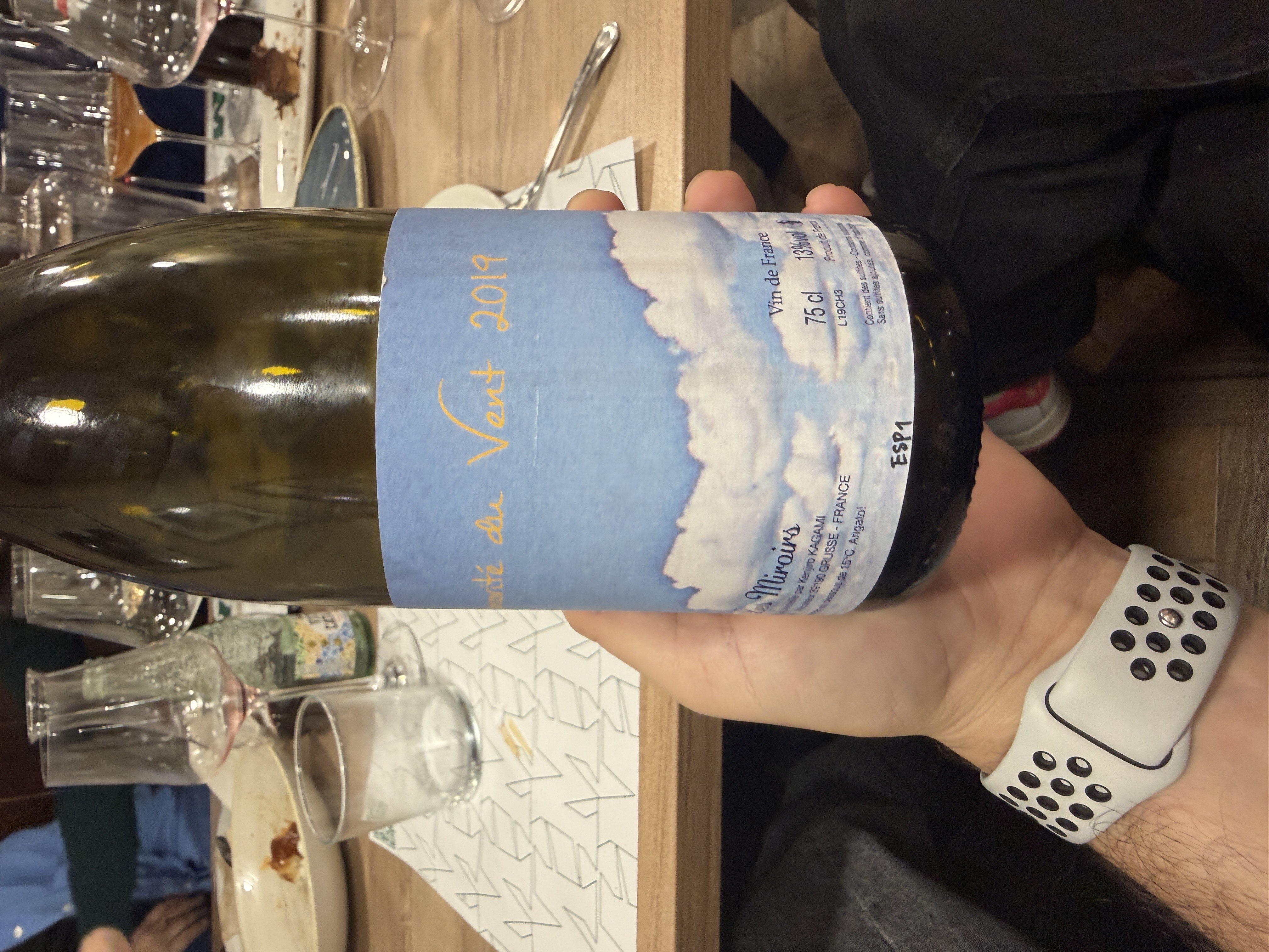 Sonorité du vent by joan