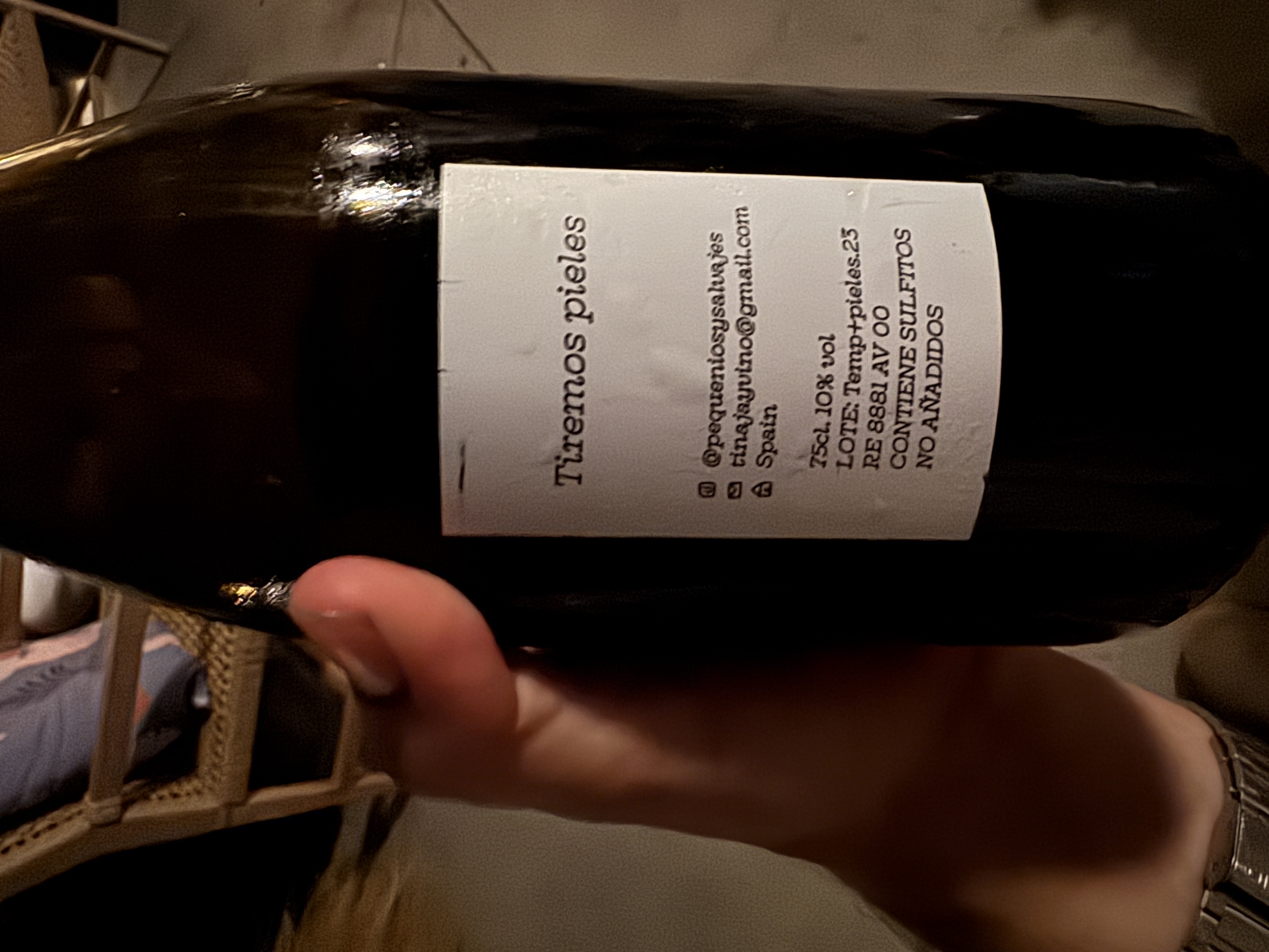 Tiene pieles by joan