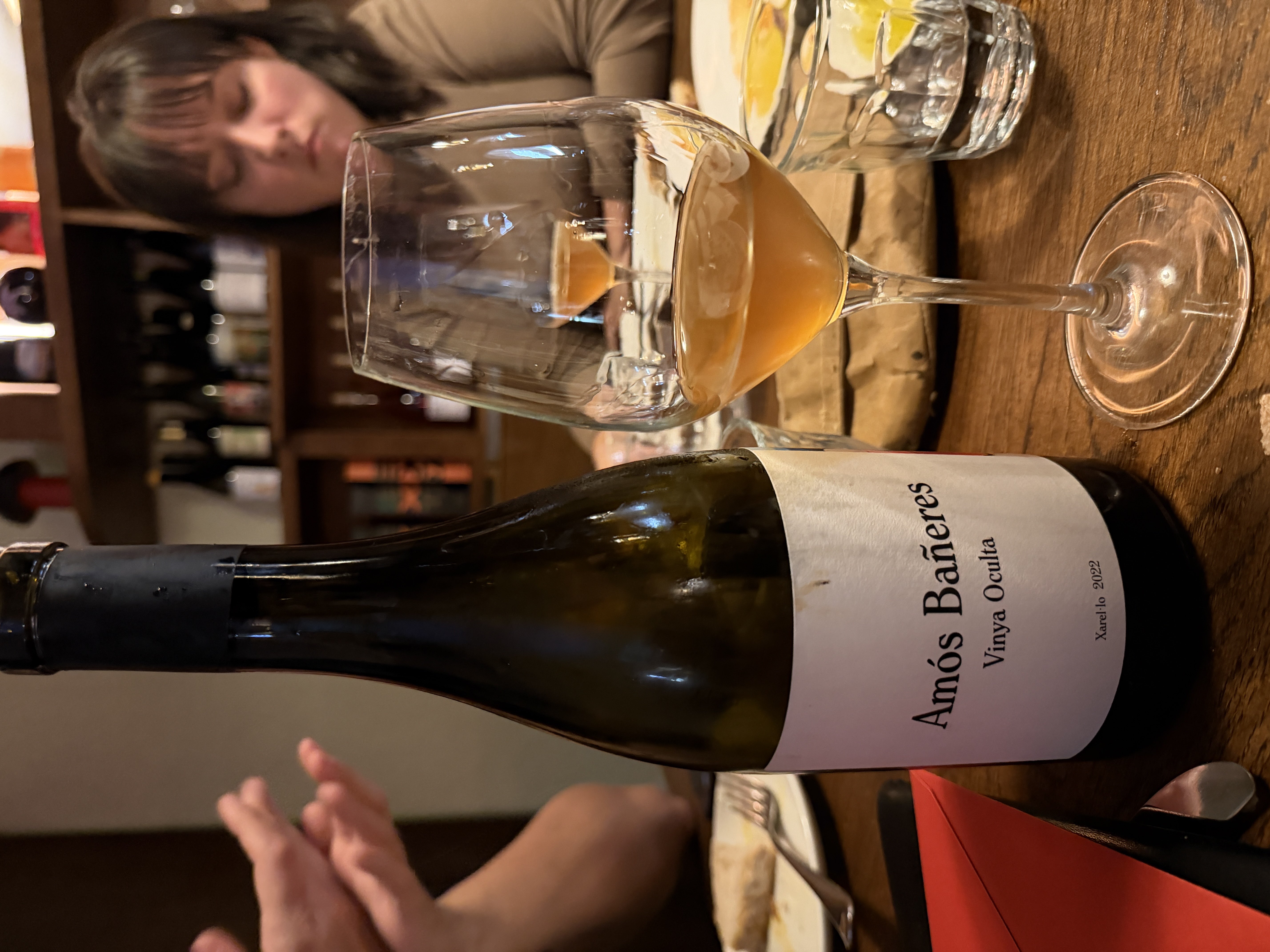 Vinya Oculta by joan