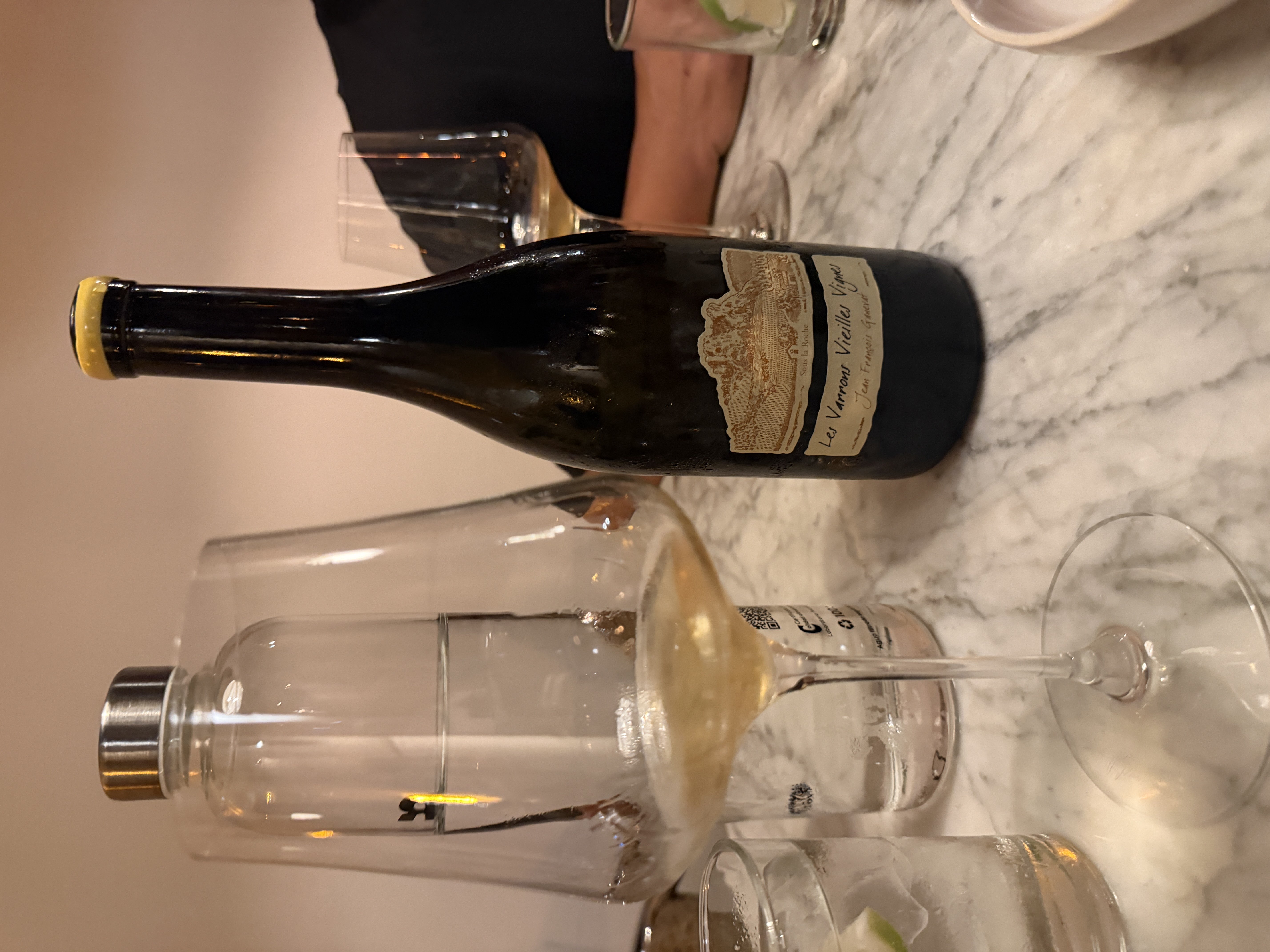  Les Varrons Vieilles Vignes by joan