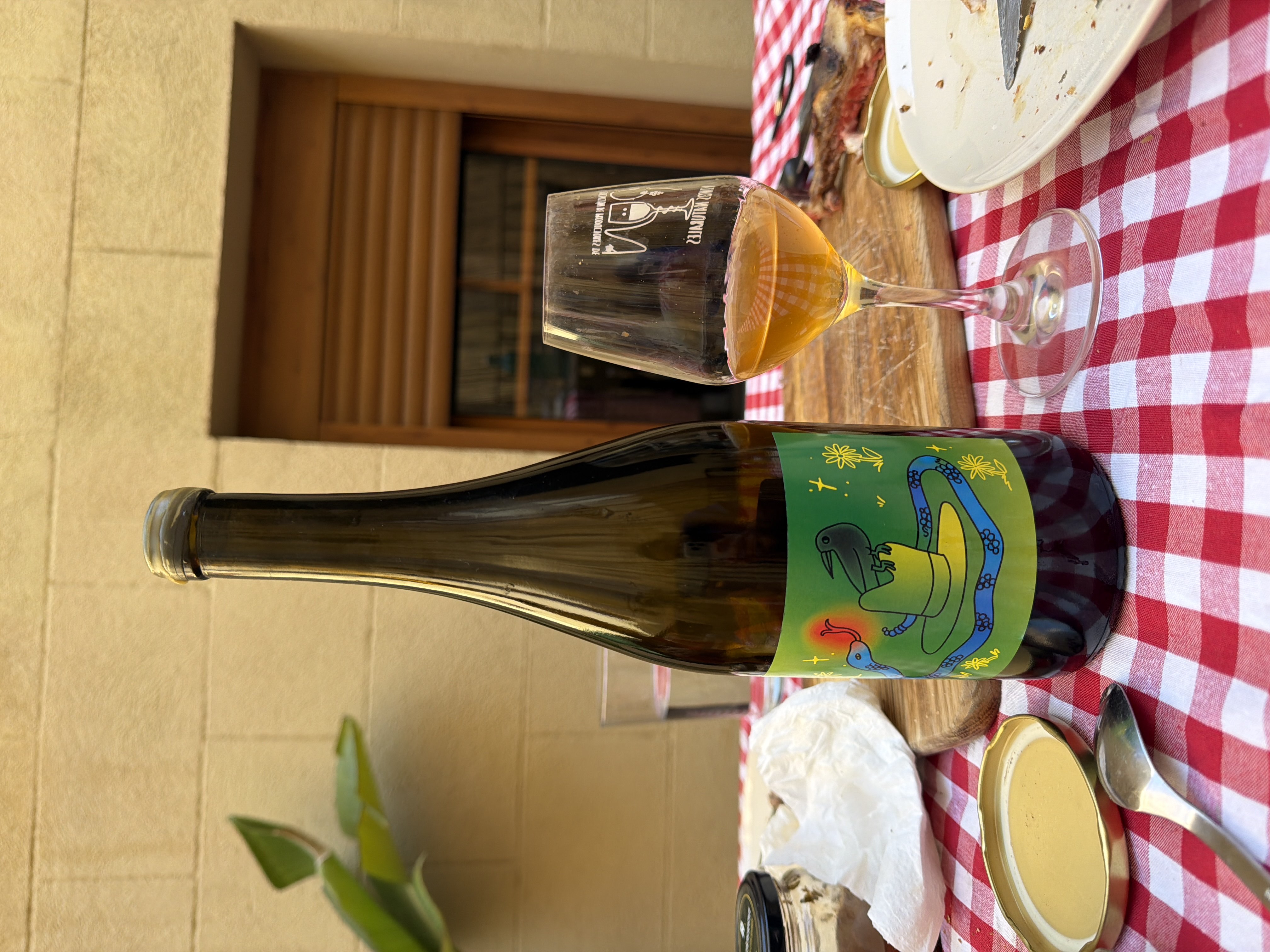 Fuerte Al Medio by joan