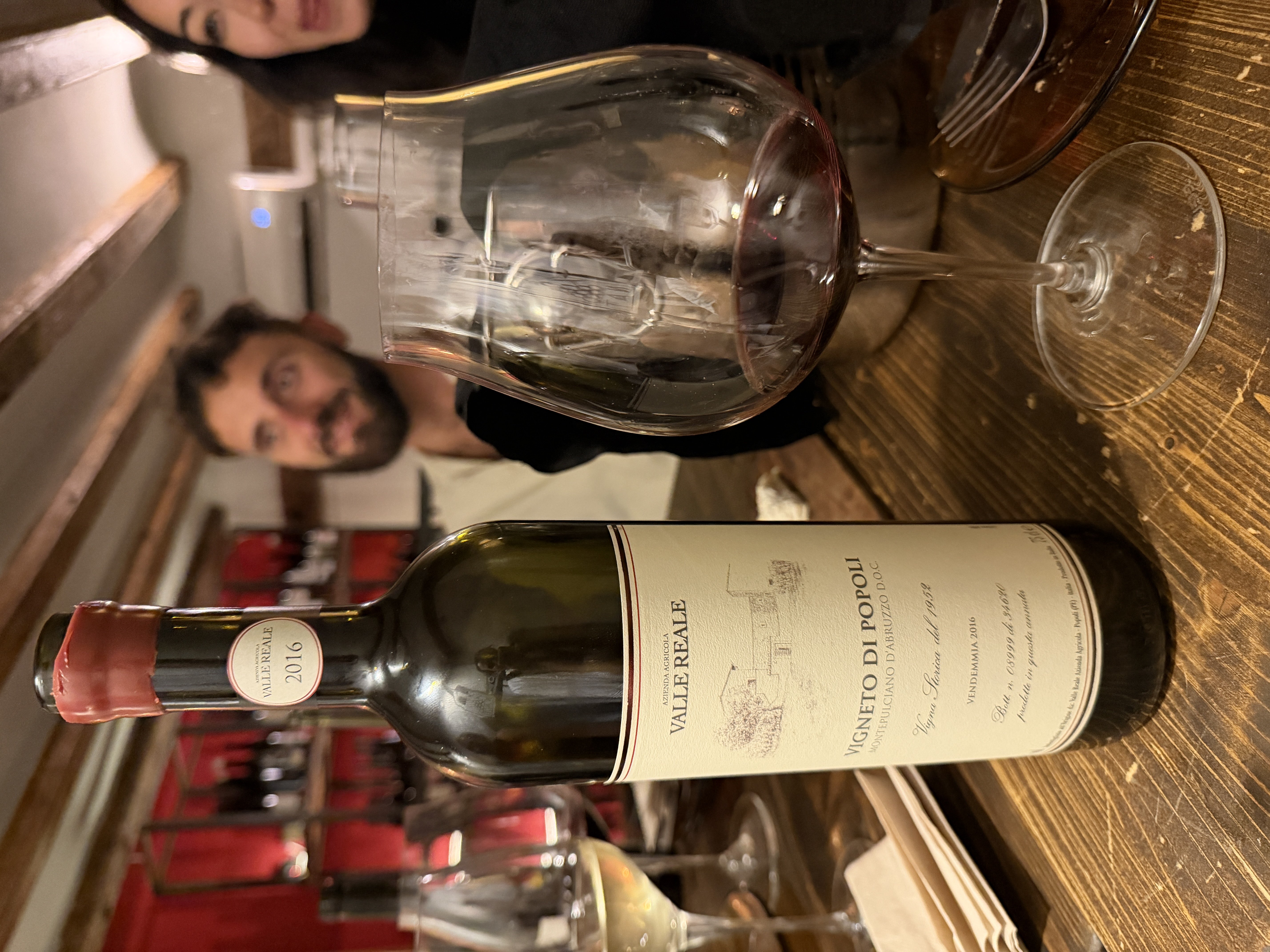 Vigneto Di Popoli by joan