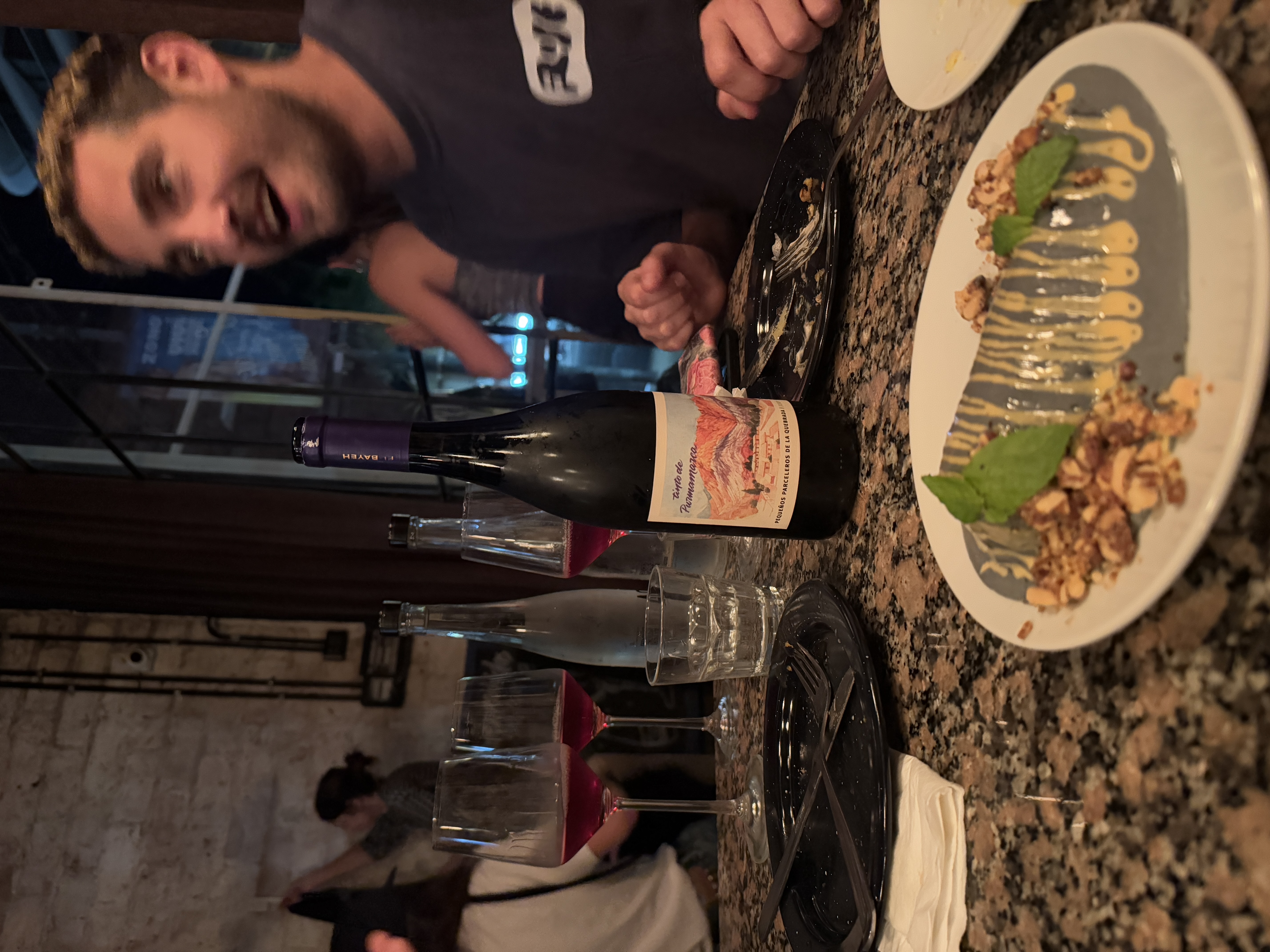 El Bayeh Purmamarca Tinto by joan