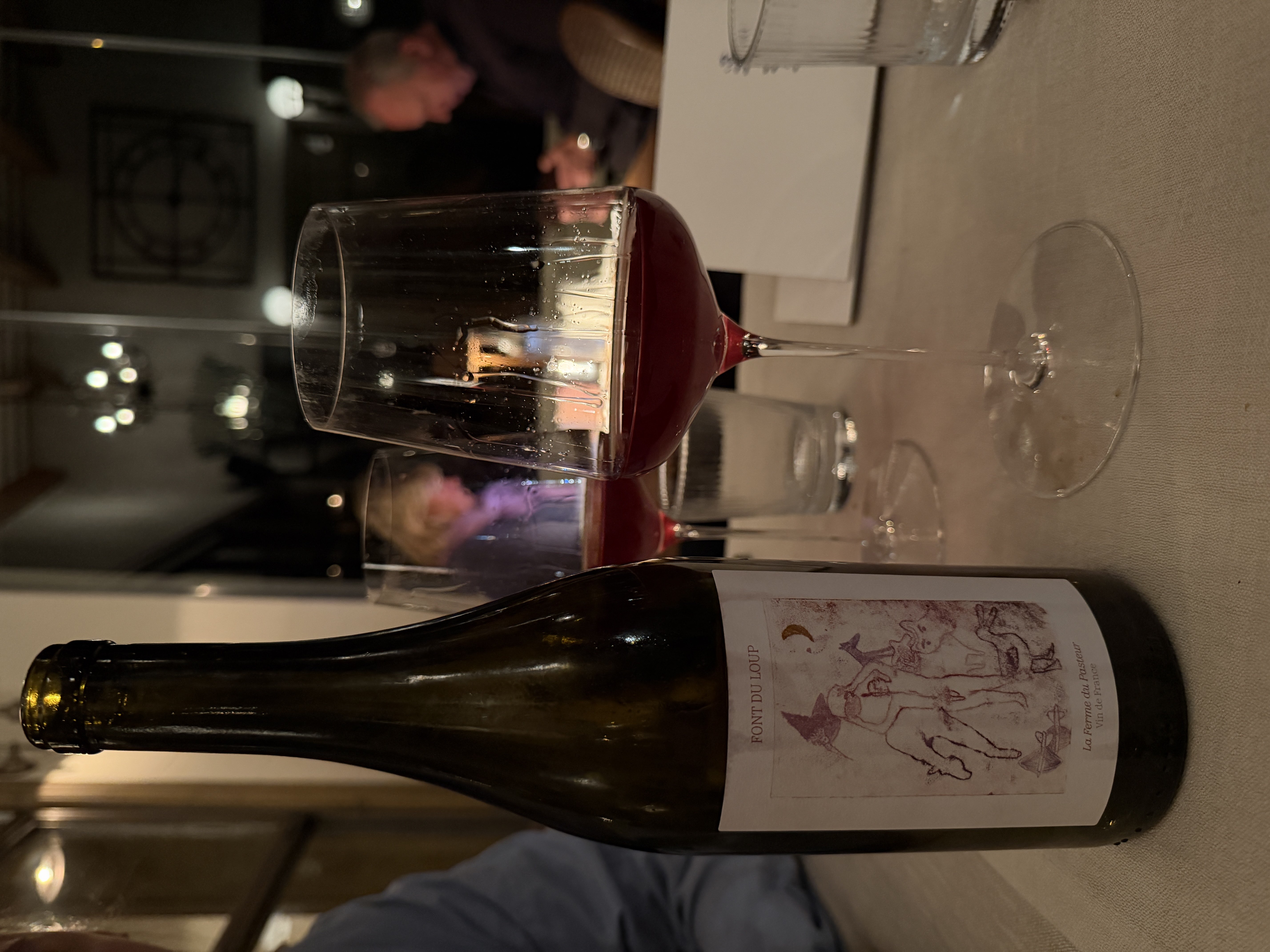 Font du Loup by joan