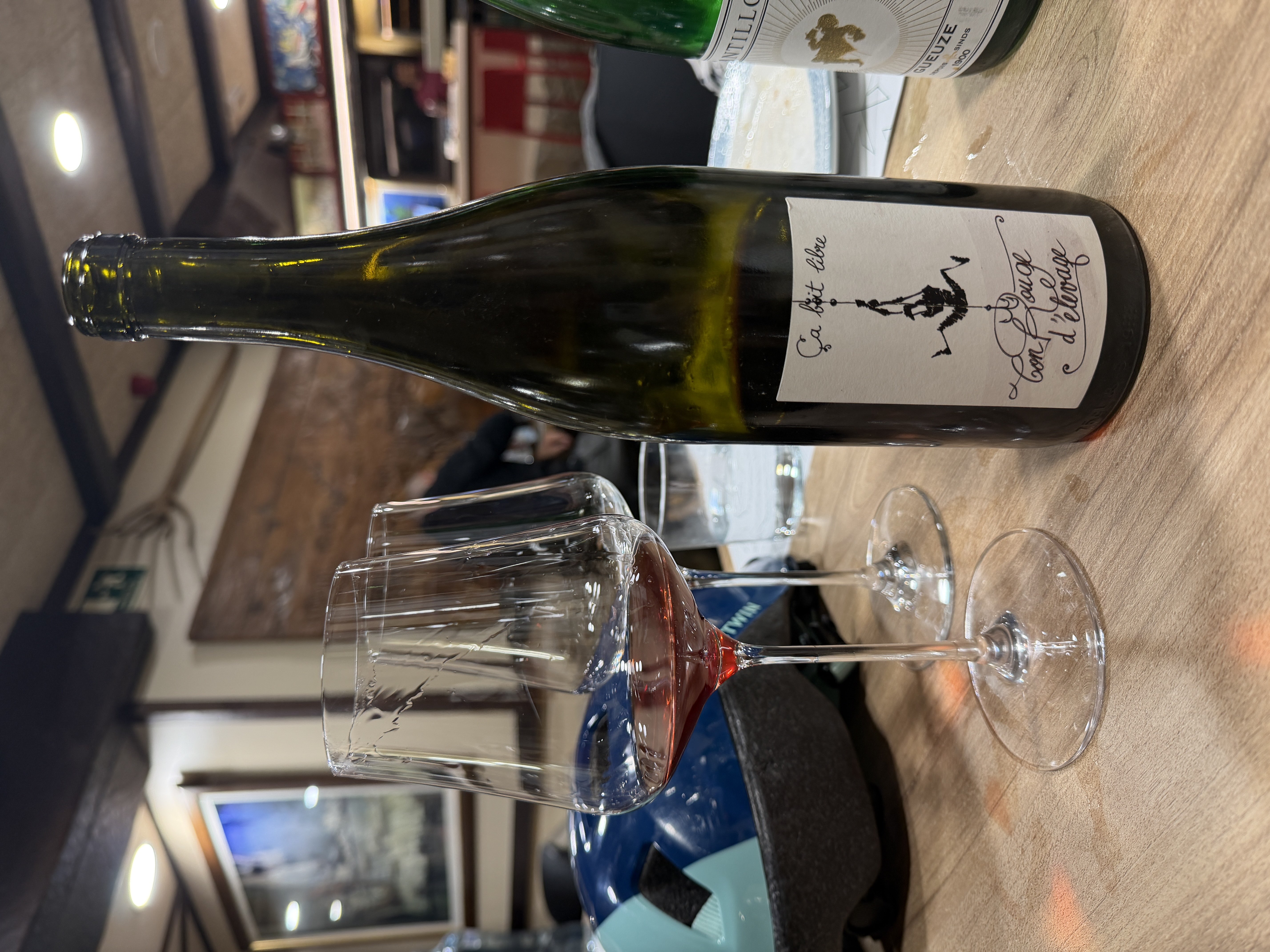 Ton Rouge d’Elevage by joan