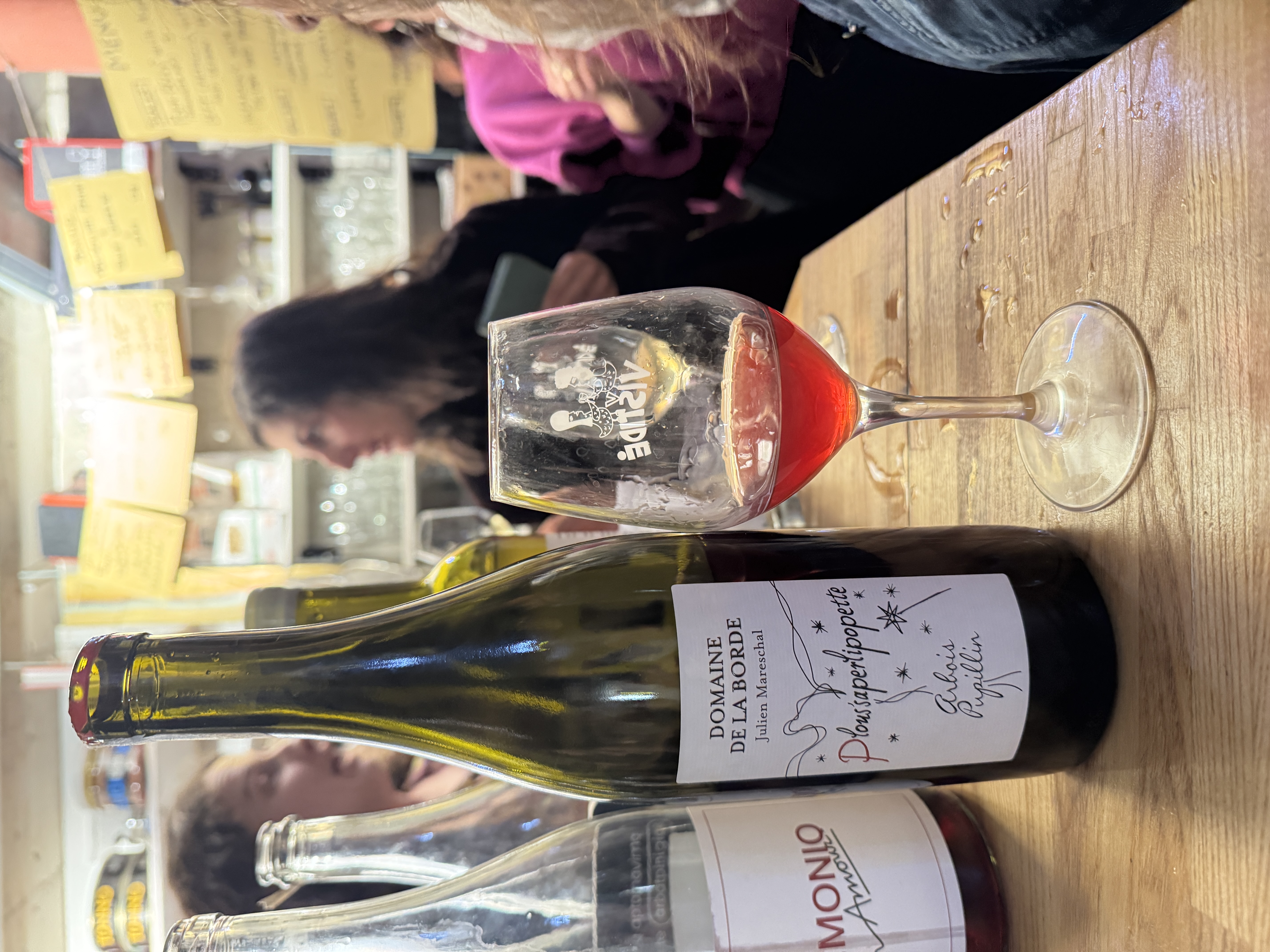 Plous'saperlipopette by joan