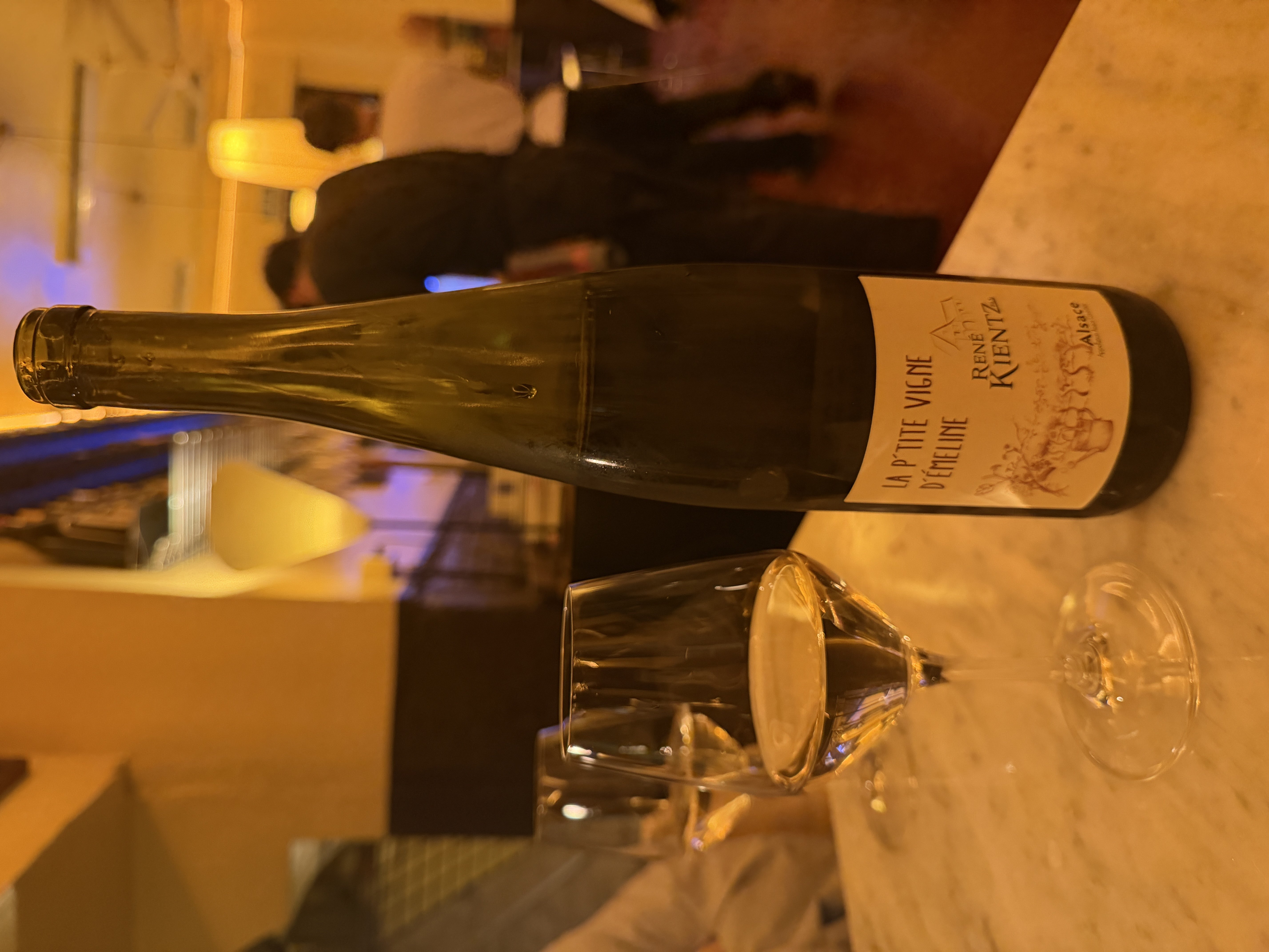 La P'tite Vigne D'émeline by joan