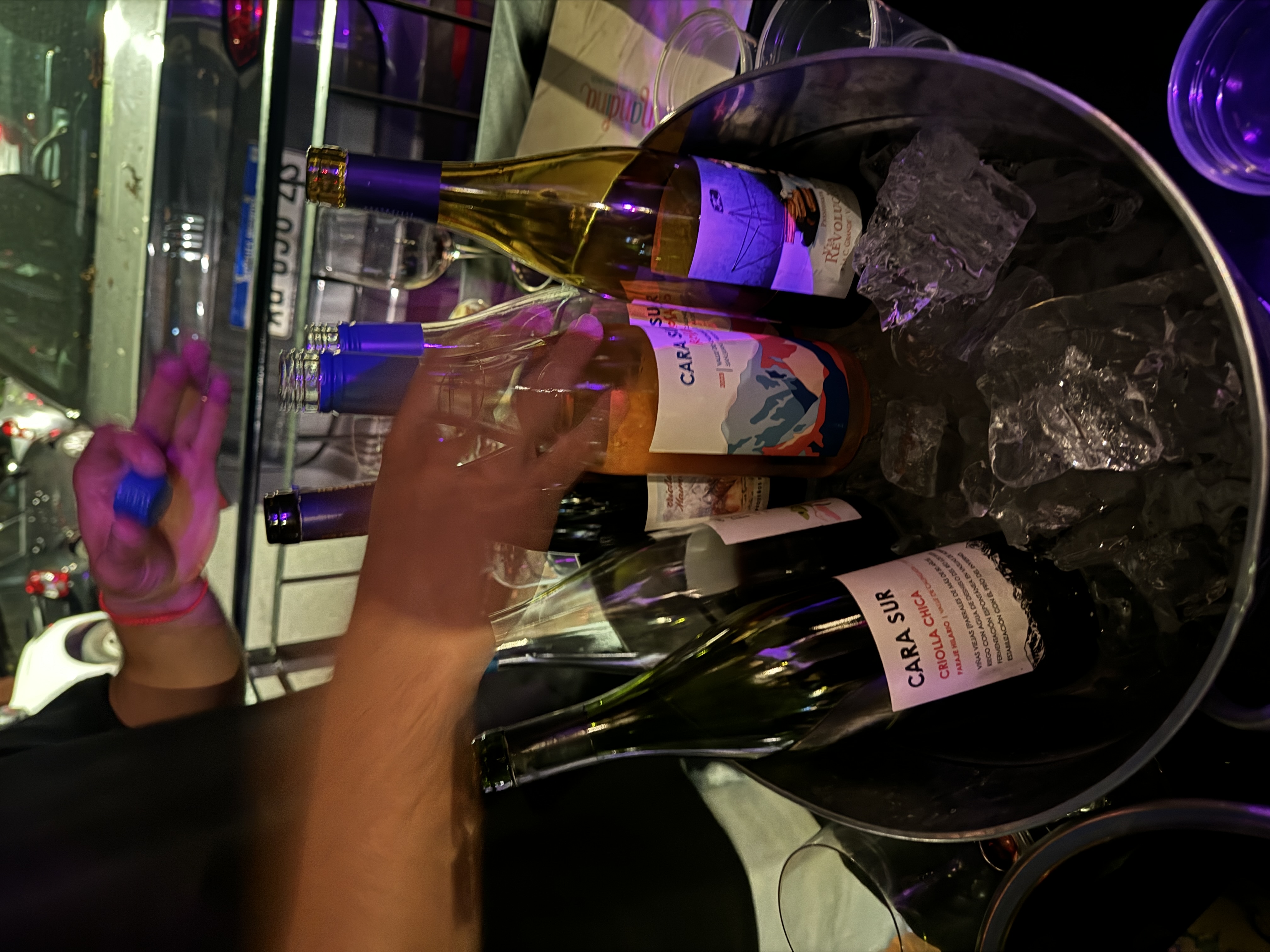 Criolla chica by joan