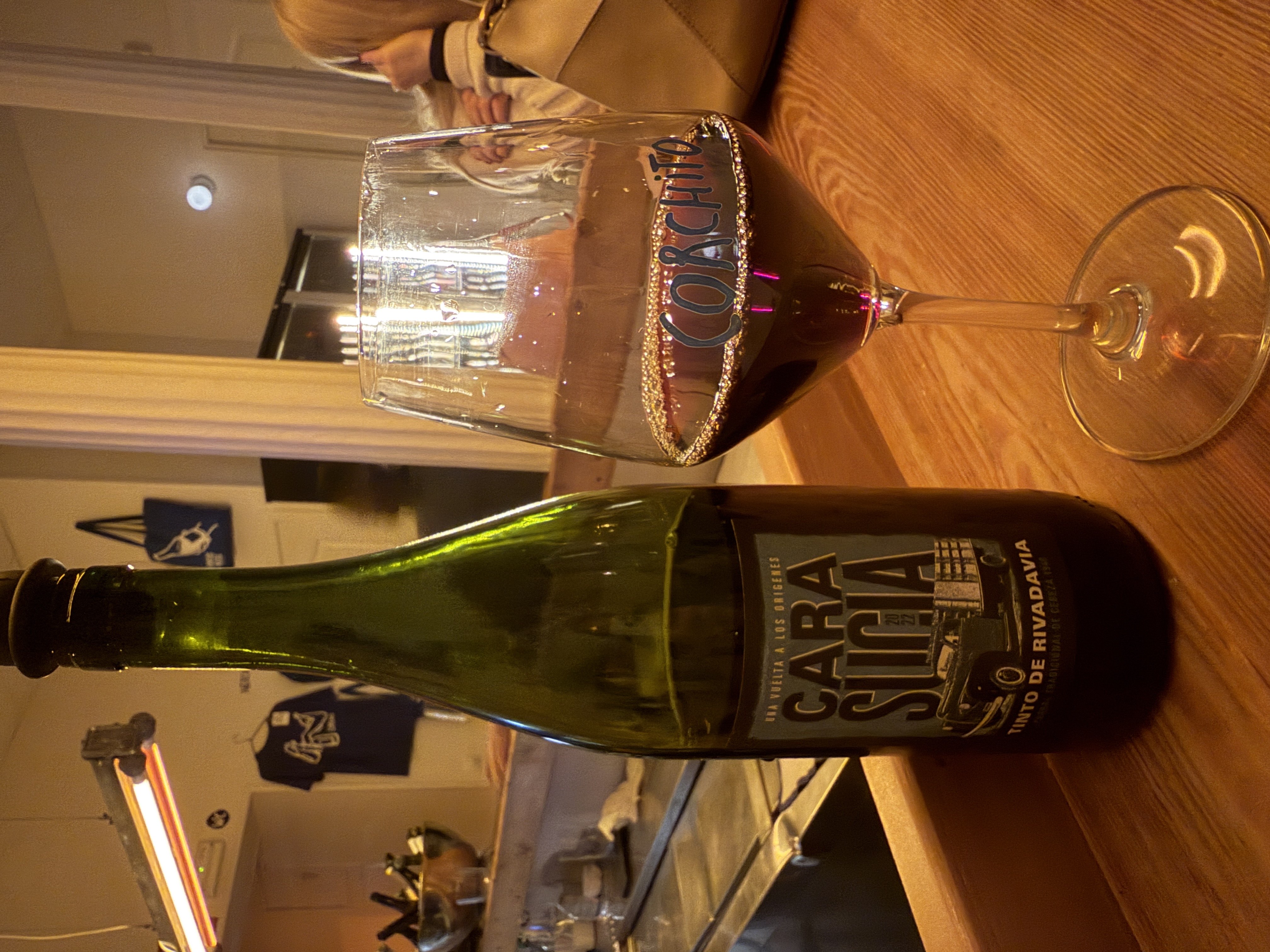 Criolla Grande by joan