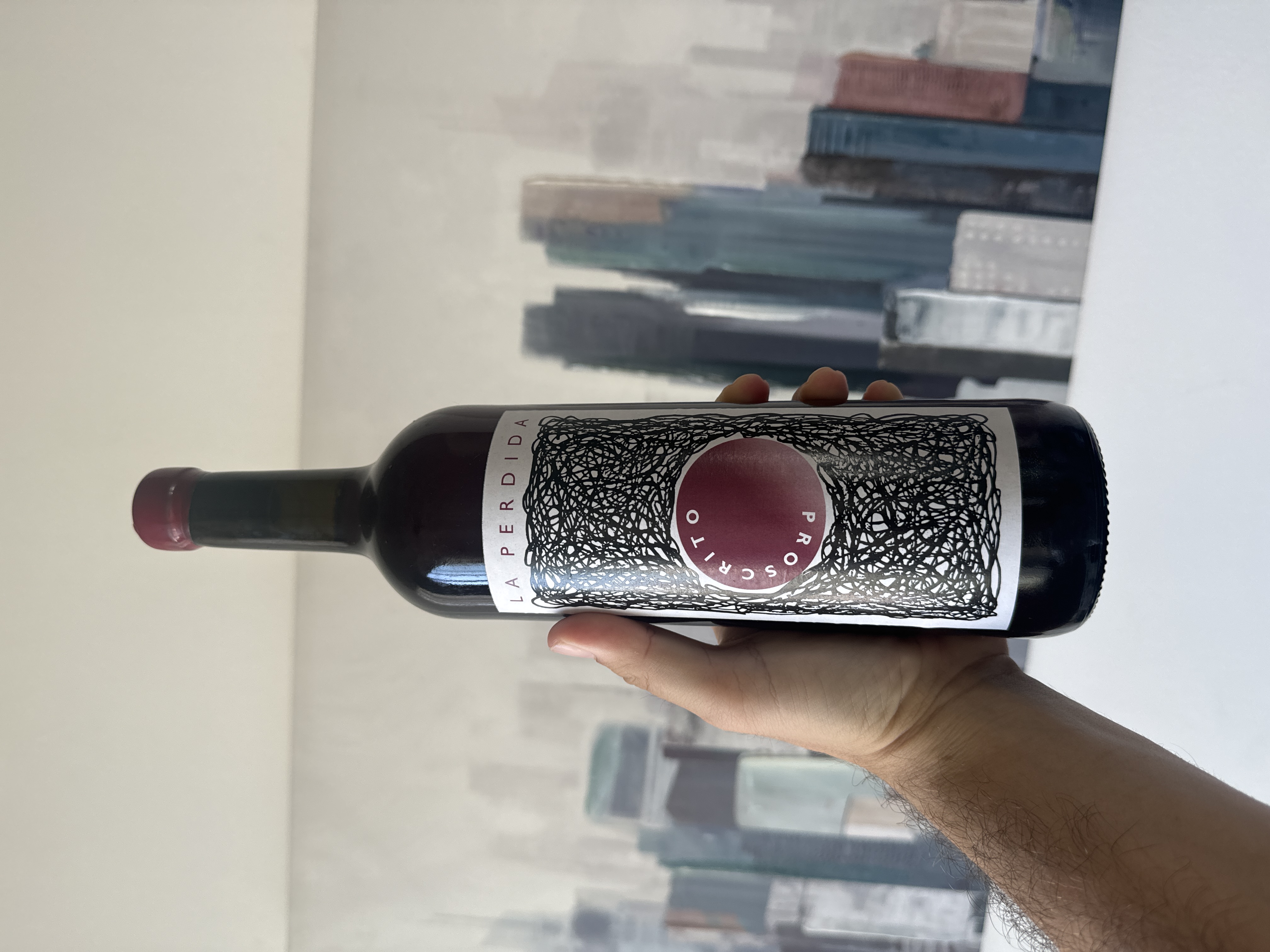 La Perdida Proscrito by joan