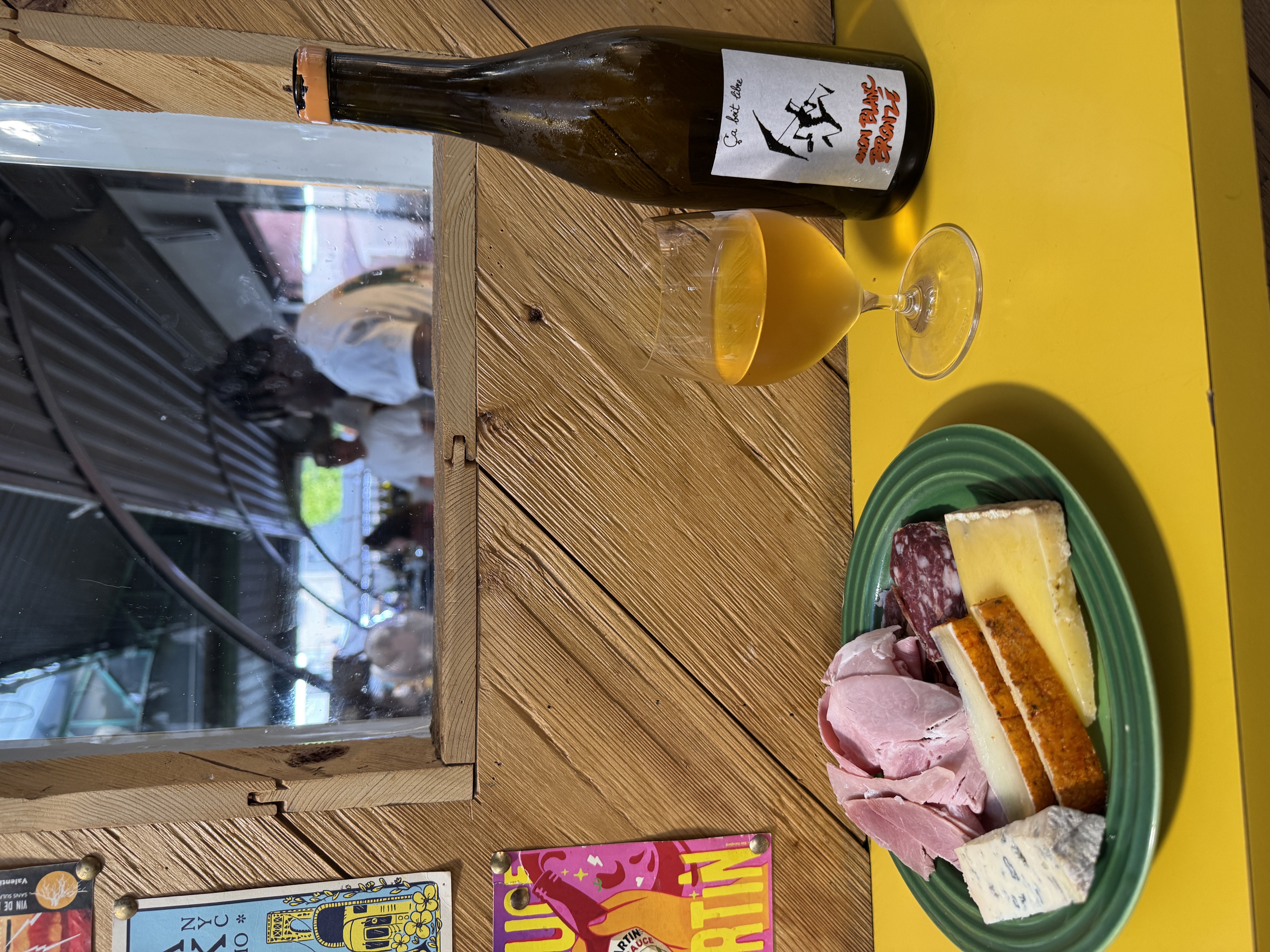 Mon Blanc Bronzé by joan