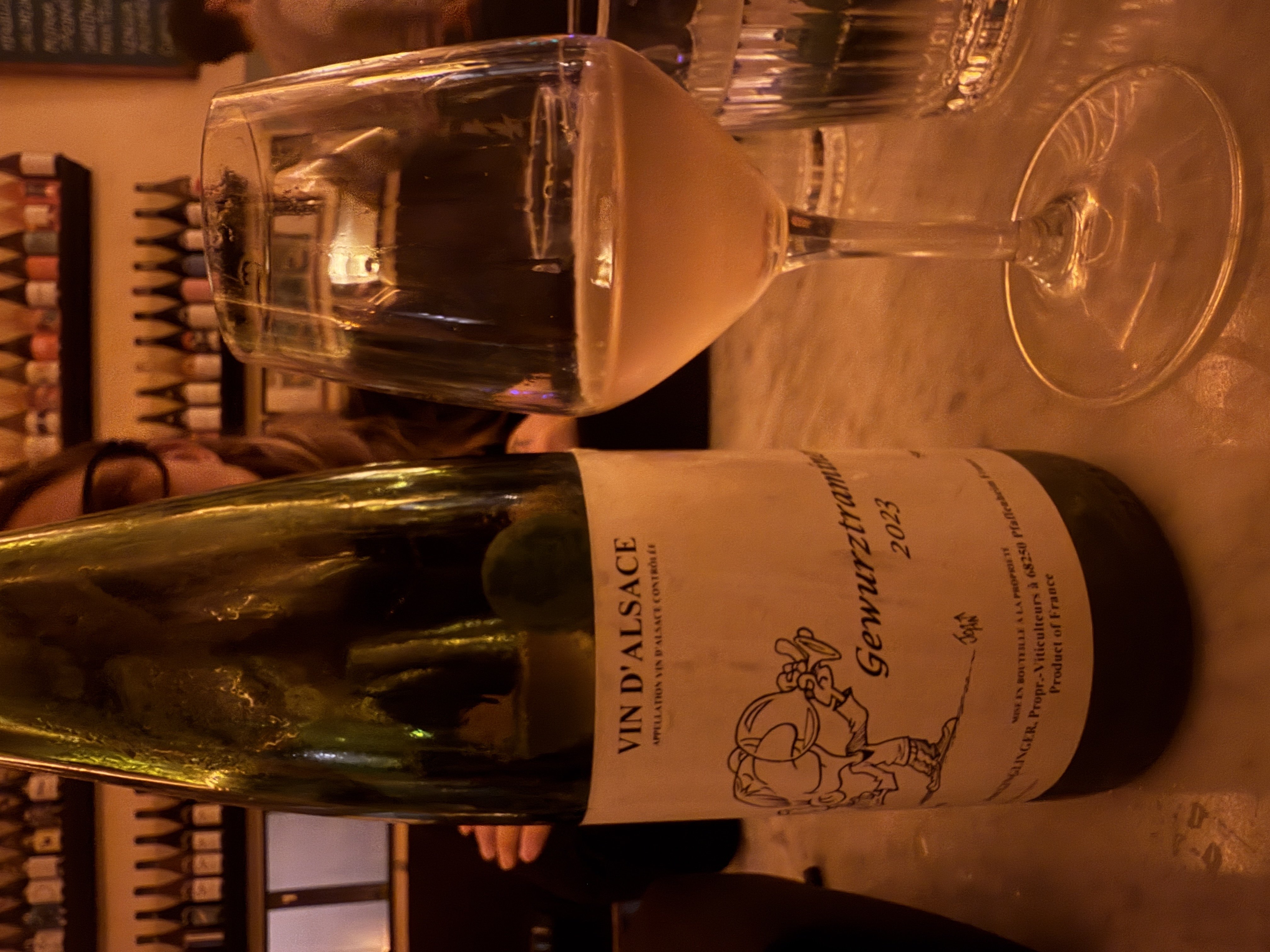 Gewurztraminer by joan