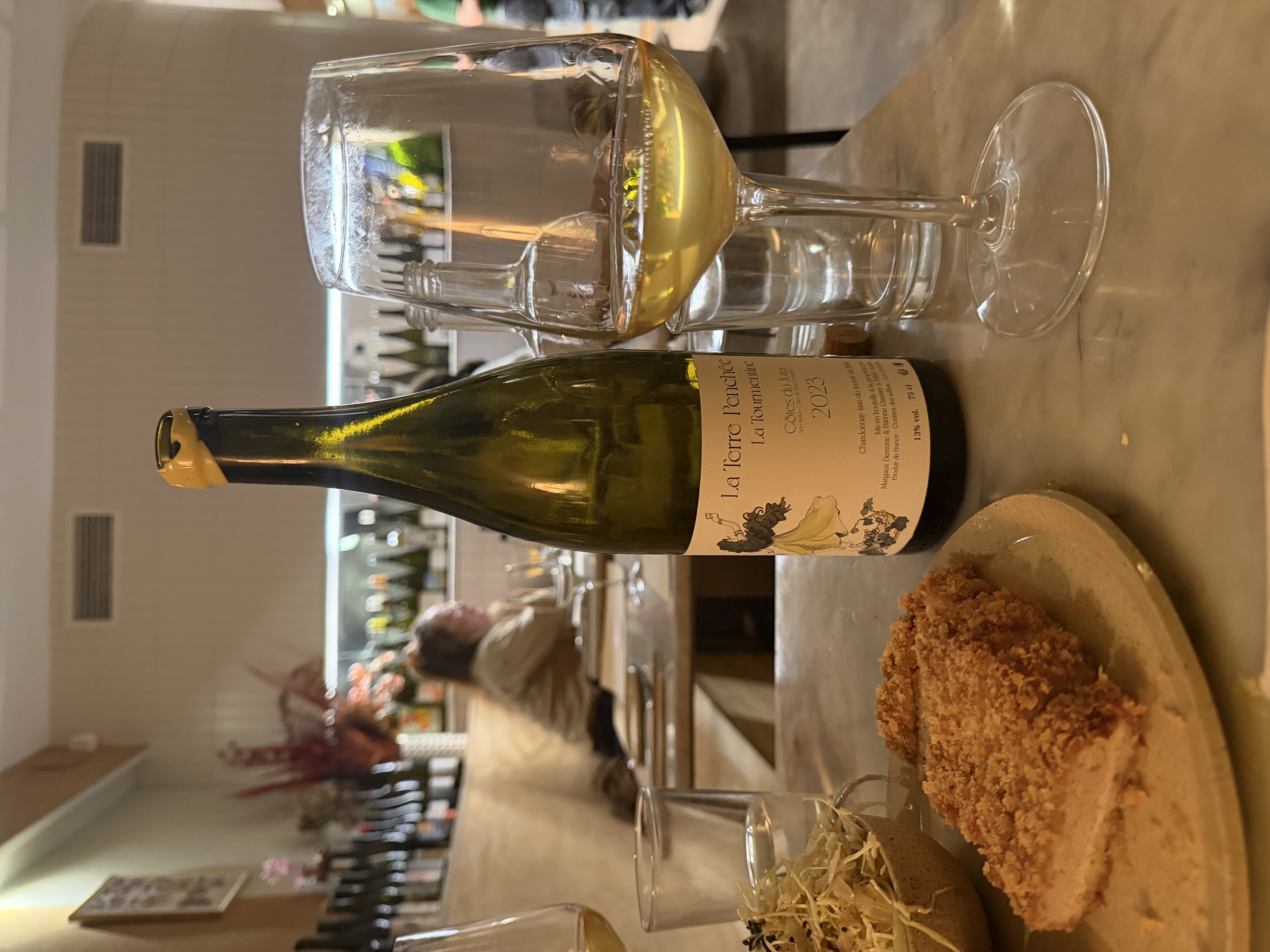 La Tourmentine by joan