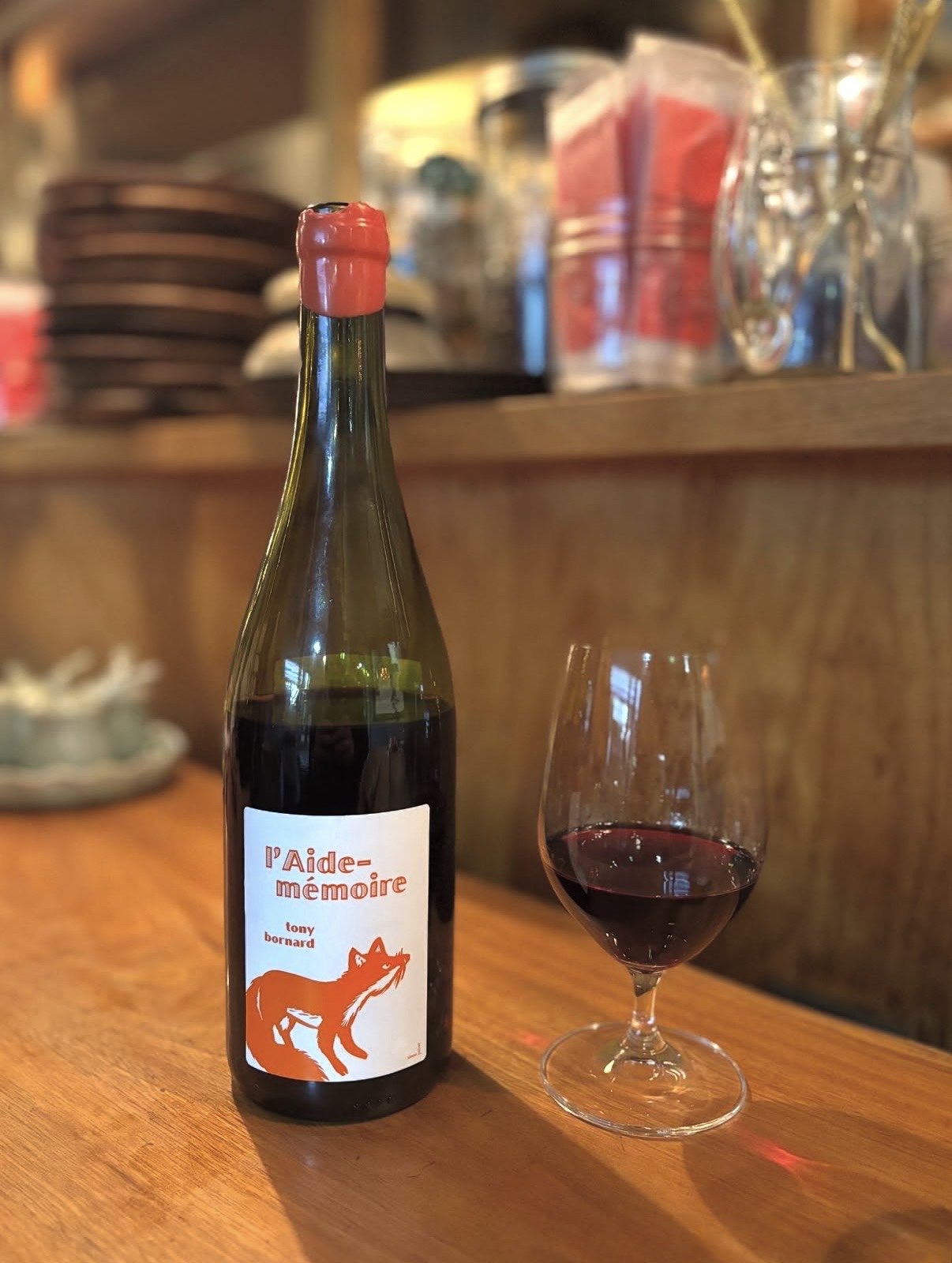 L’aide mémoire by lauperz