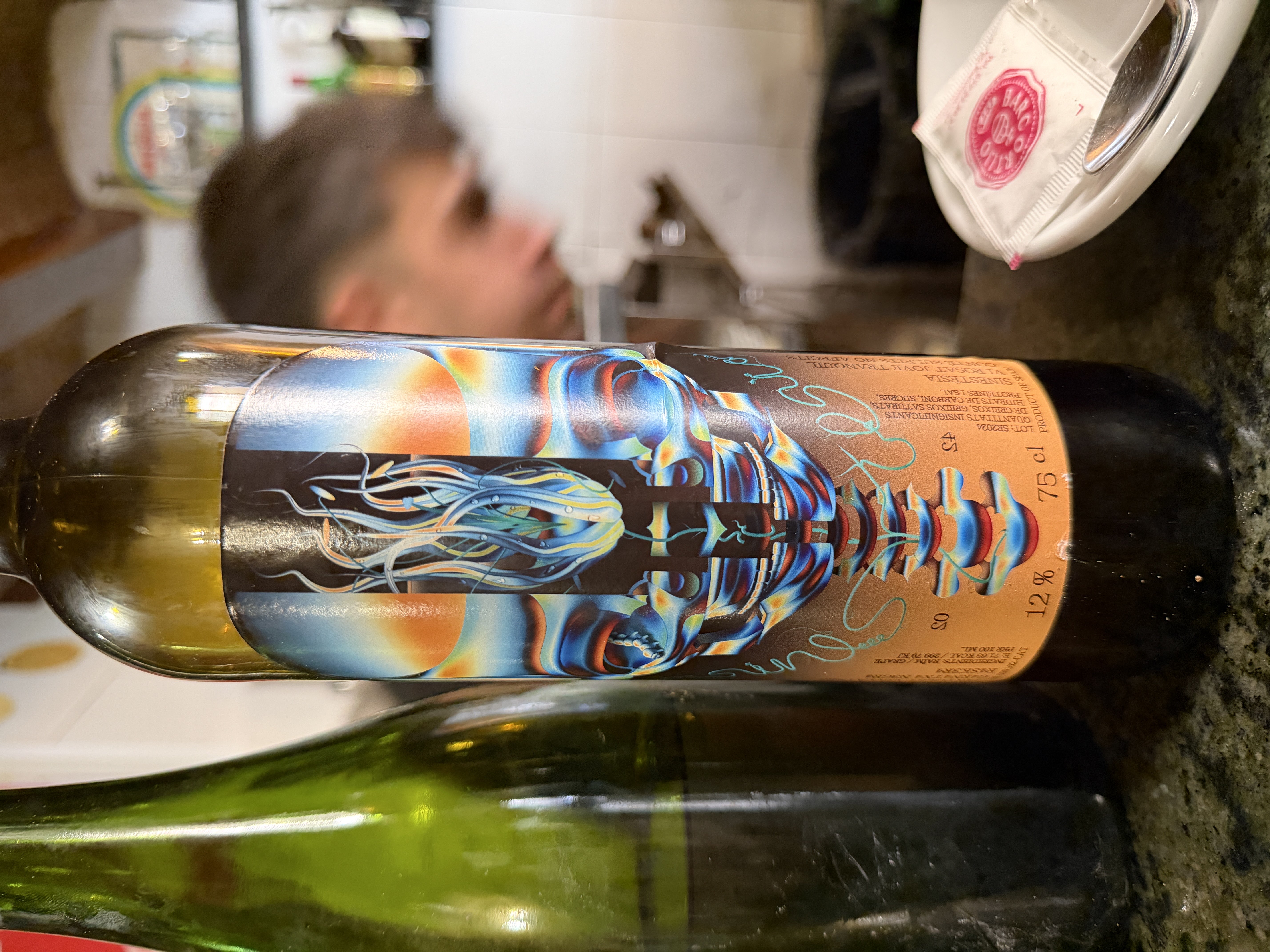 Sinestesia by lauperz