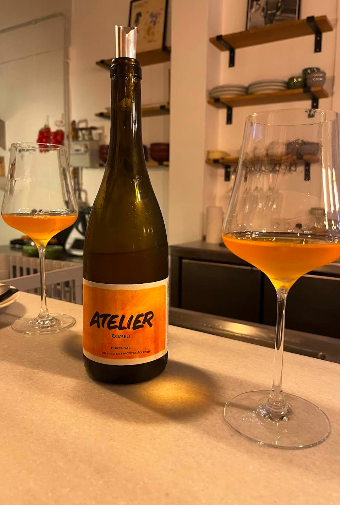 Branco de maceraçao by lauperz