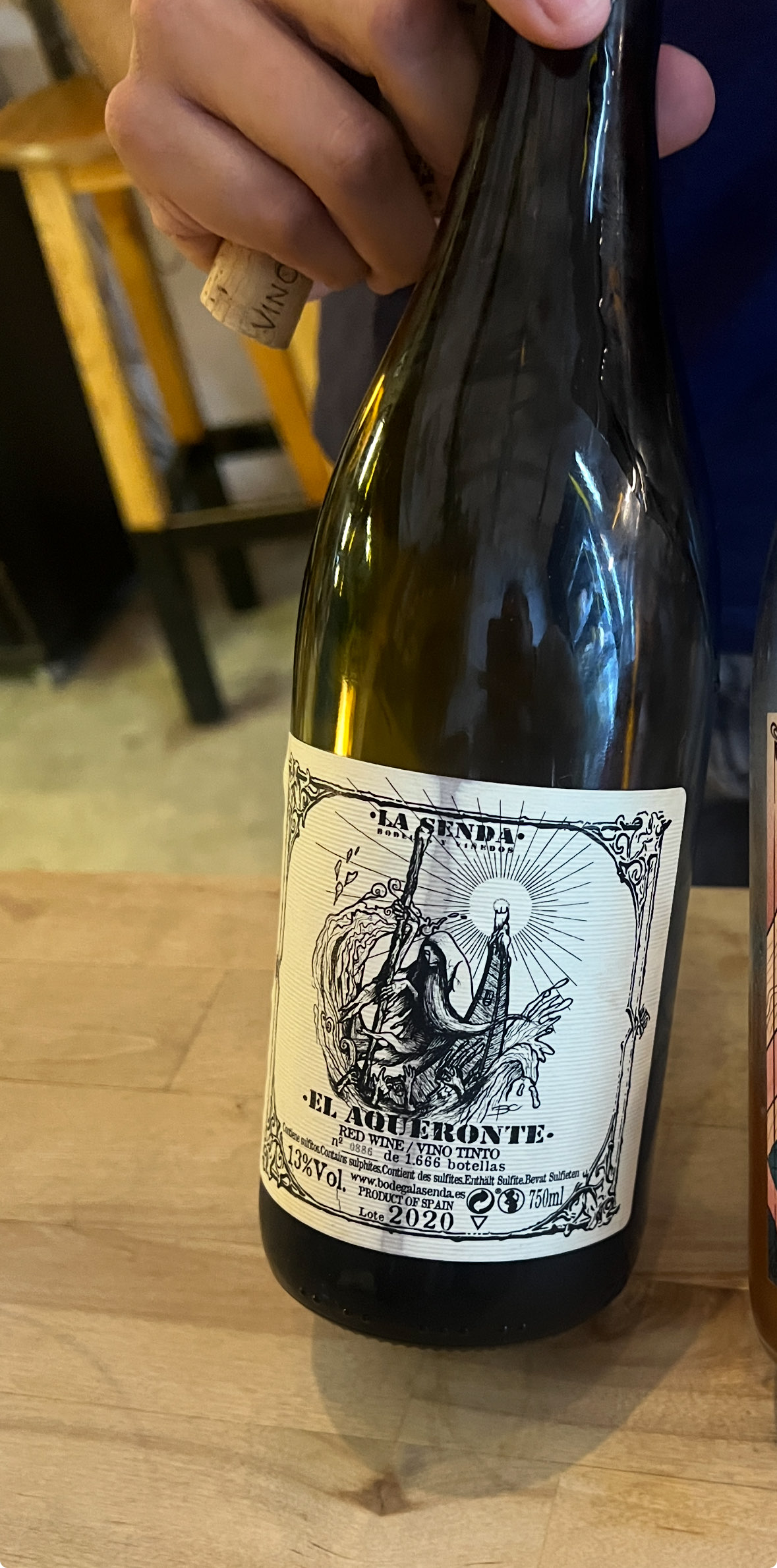 El Aqueronte by lauperz