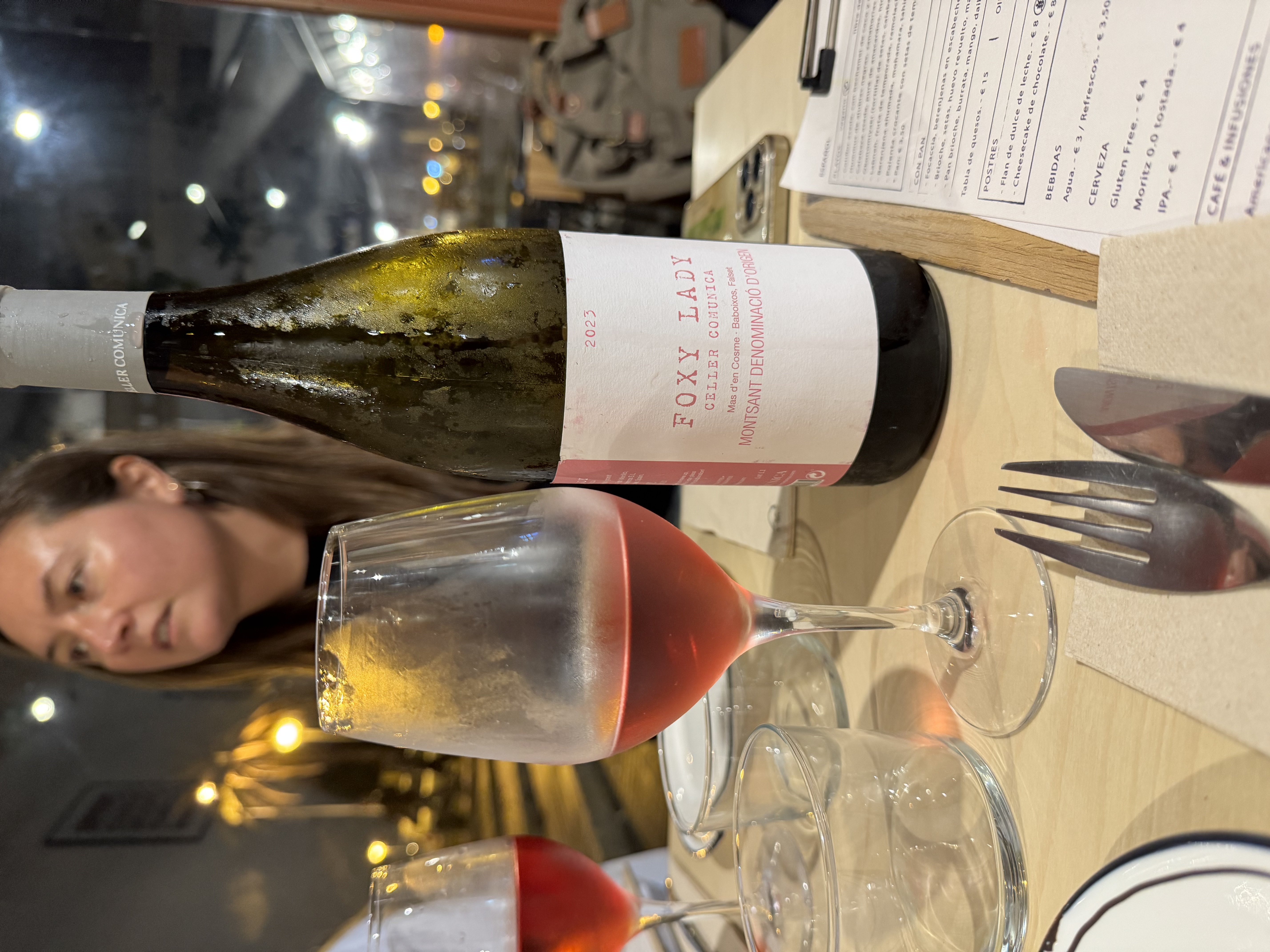 Celler Comunica Foxy Lady by jowinst