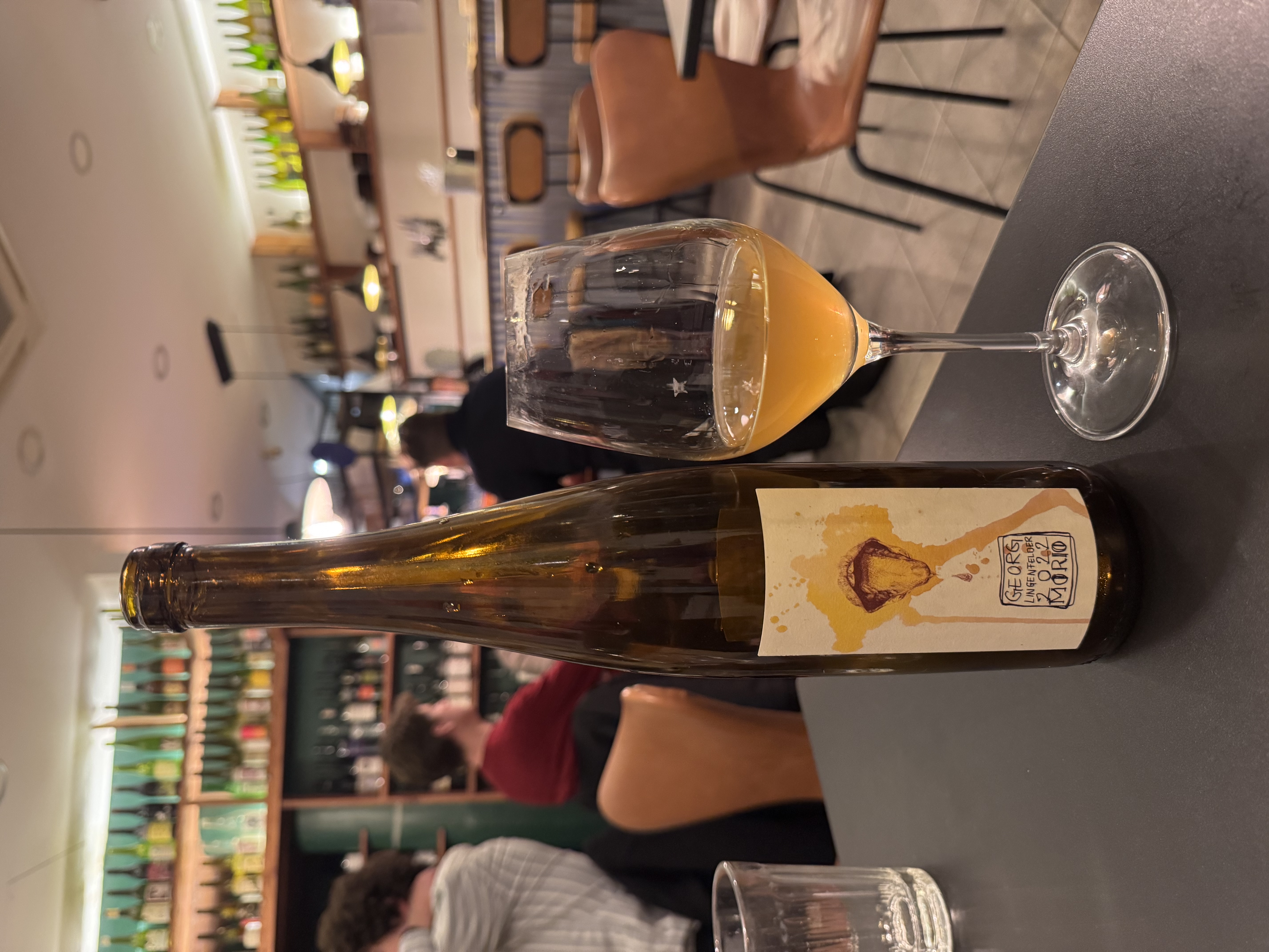 Morio by facumenzella