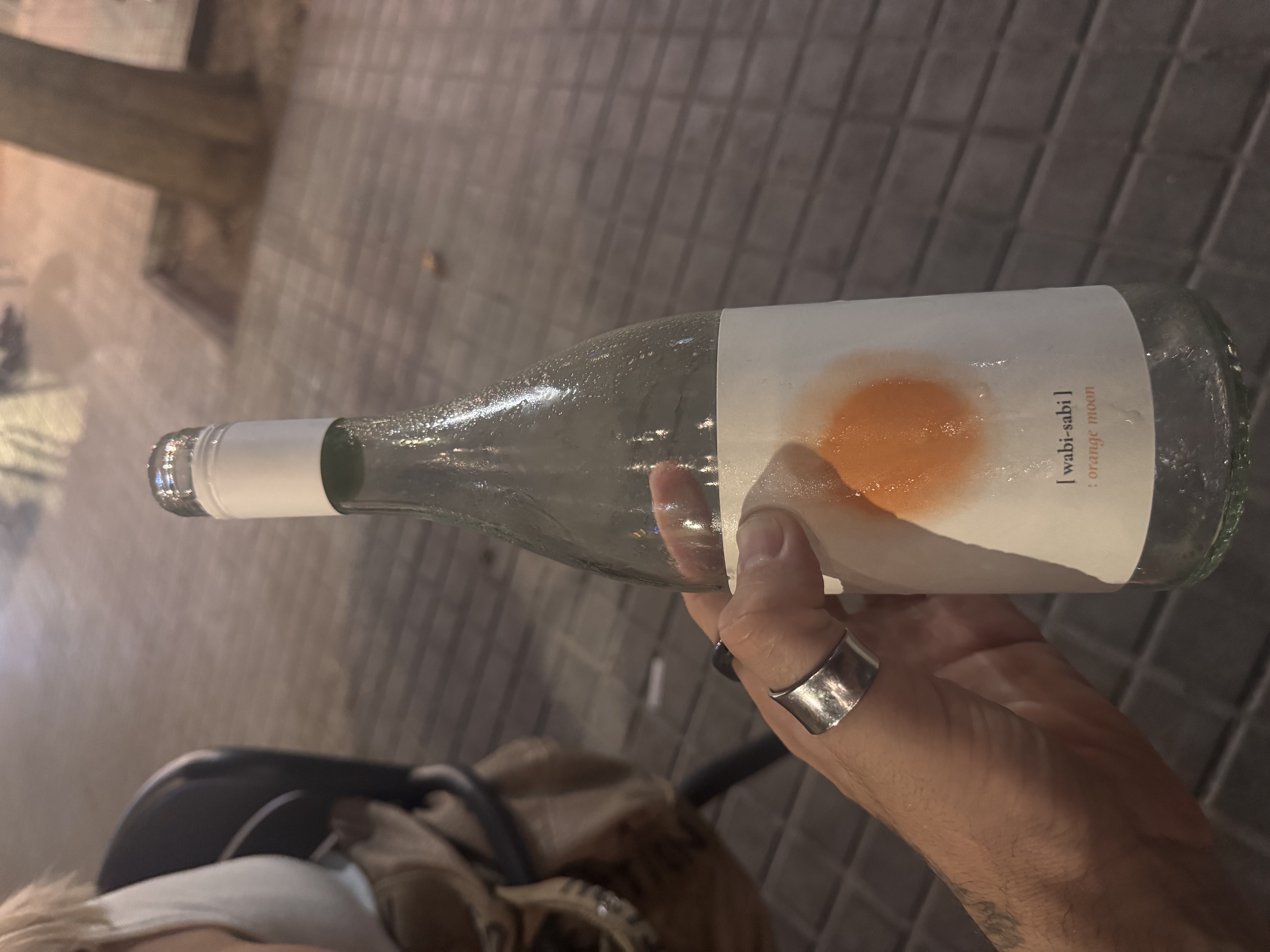 Orange mood by facumenzella