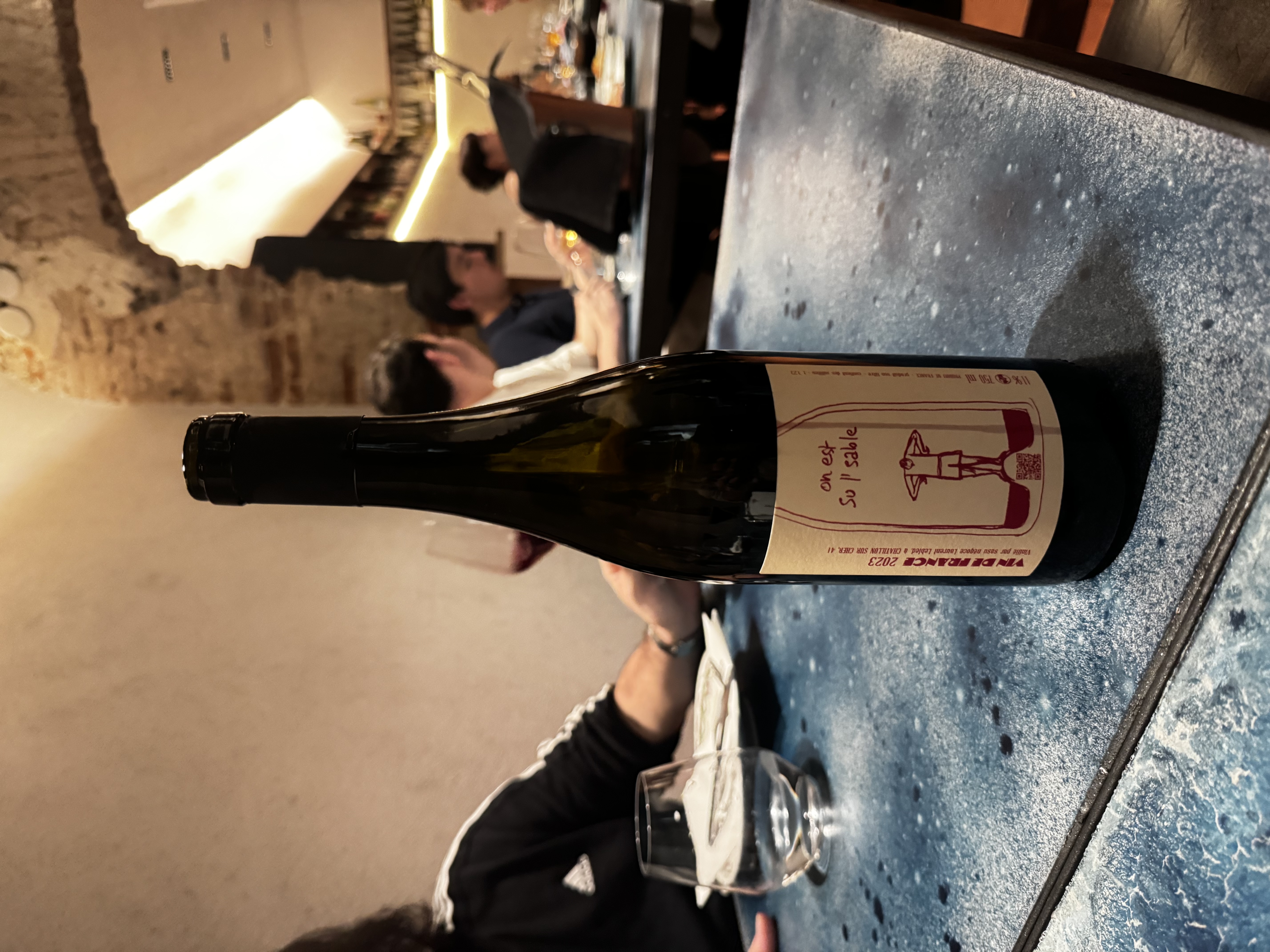 On est su l’sable by facumenzella