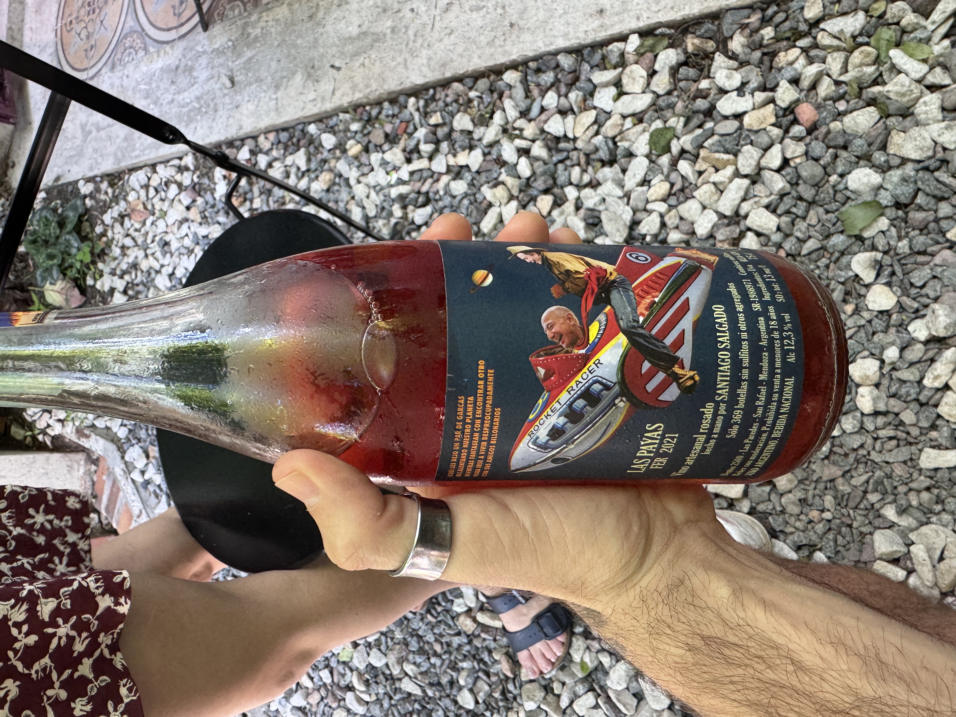 Bananas de la Patagonia by facumenzella