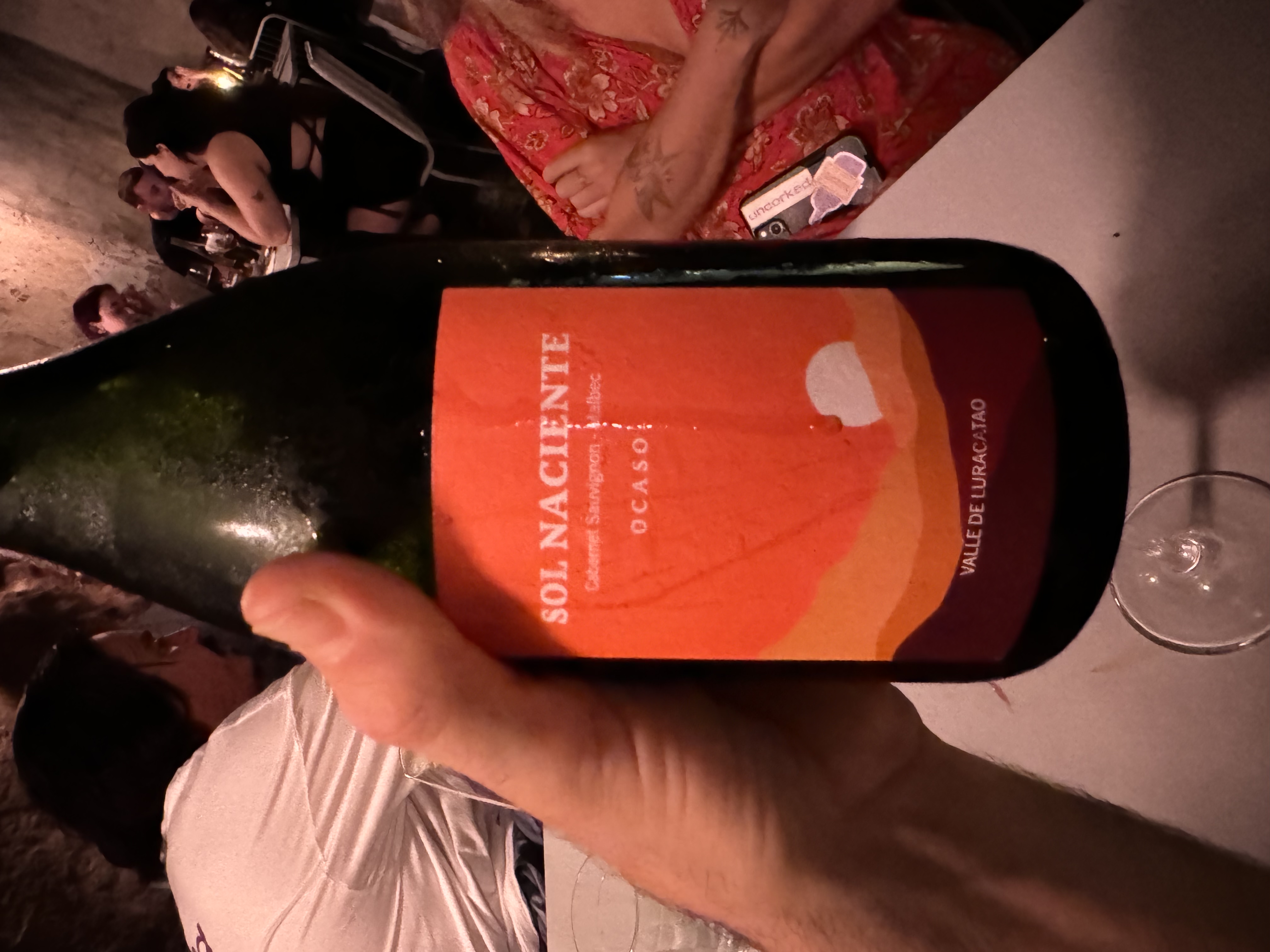 Ocaso by facumenzella