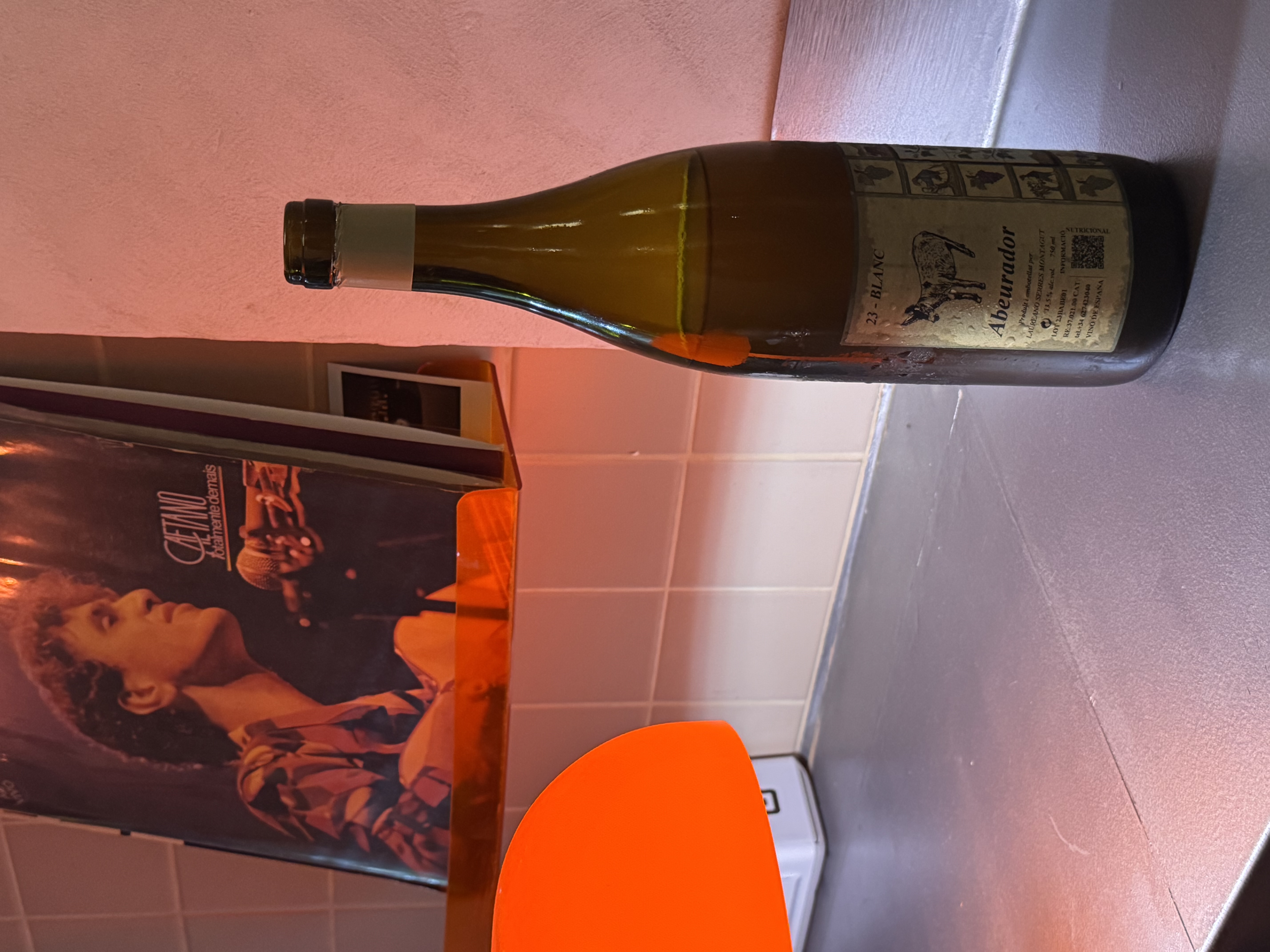 Mendall Abeurador by facumenzella